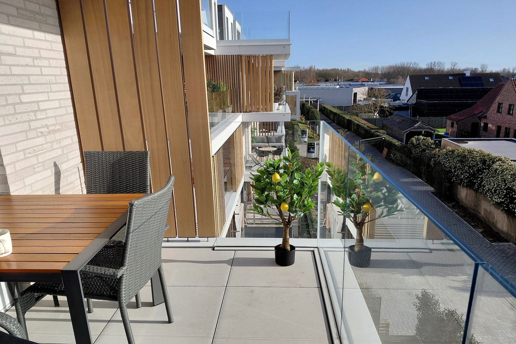 Terrace Balcony