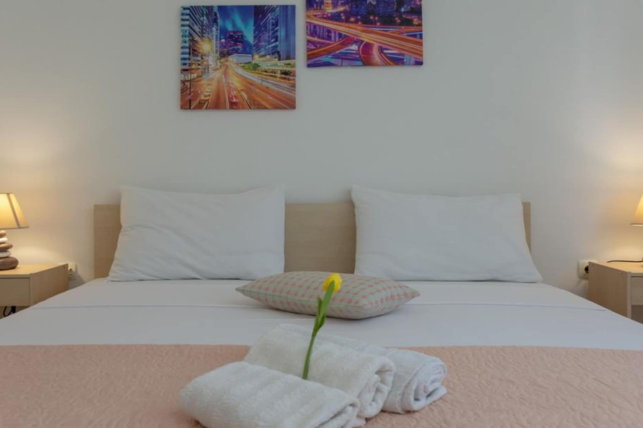 Vacation Home Pasalic - Eight Bedroom Holiday Home with Hot-Tub - Chambre