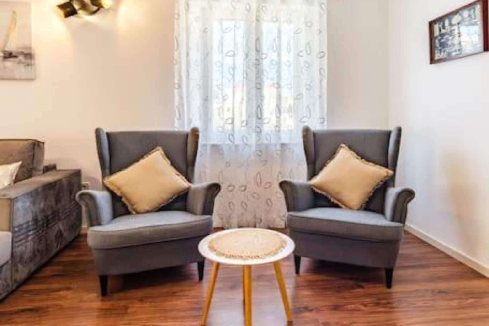 Sutivan Sea Terrace Apartment - Three Bedroom Apartment with Sea View and Terrace