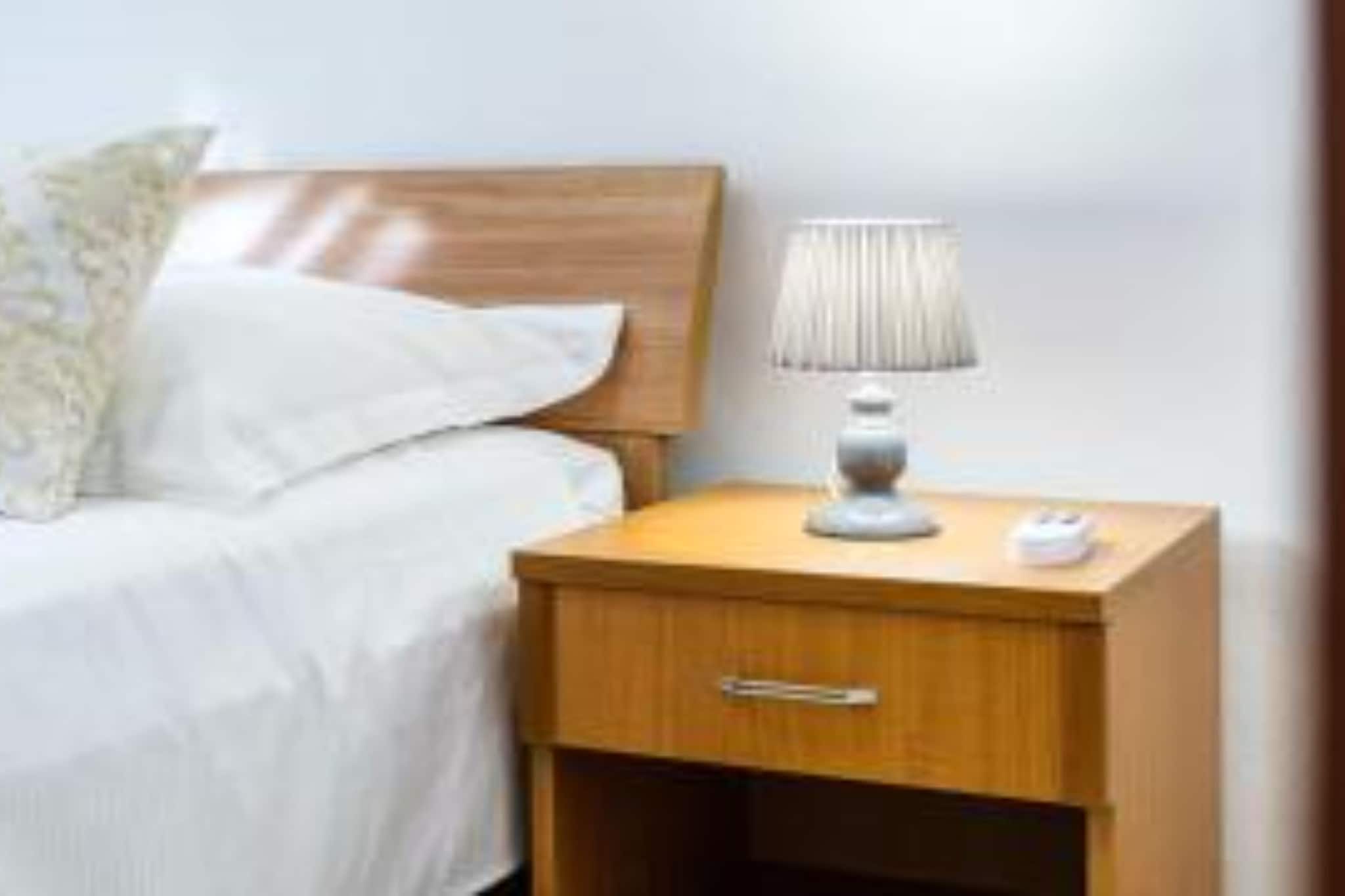 Sutivan Sea Terrace Apartment - Three Bedroom Apartment with Sea View and Terrace - Slaapkamer