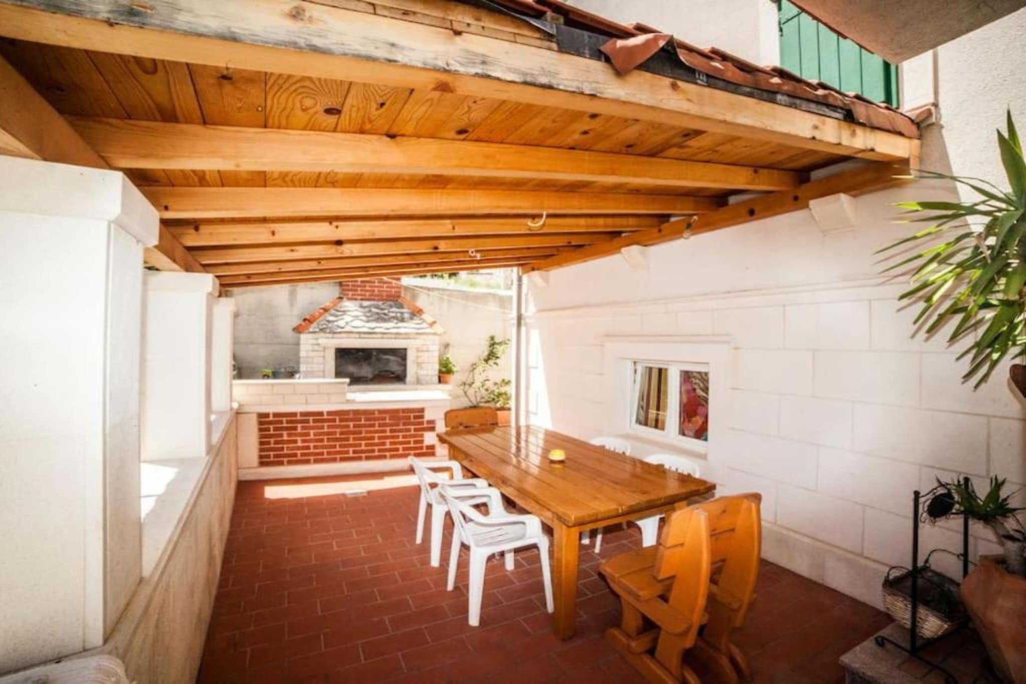 Sutivan Sea Terrace Apartment - Three Bedroom Apartment with Sea View and Terrace - Faciliteiten