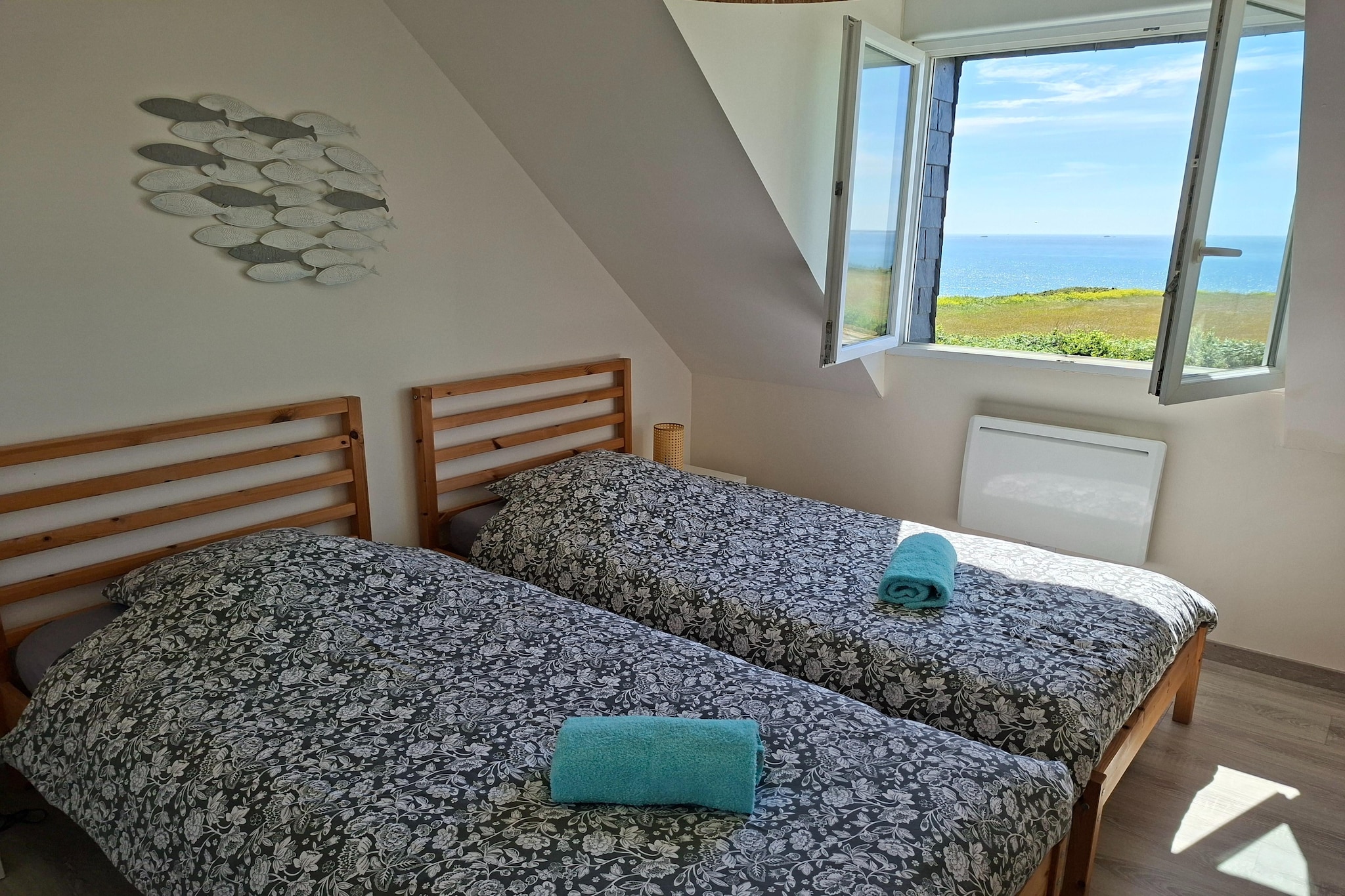 Ferienhaus mit Panoramablick Le Conquet