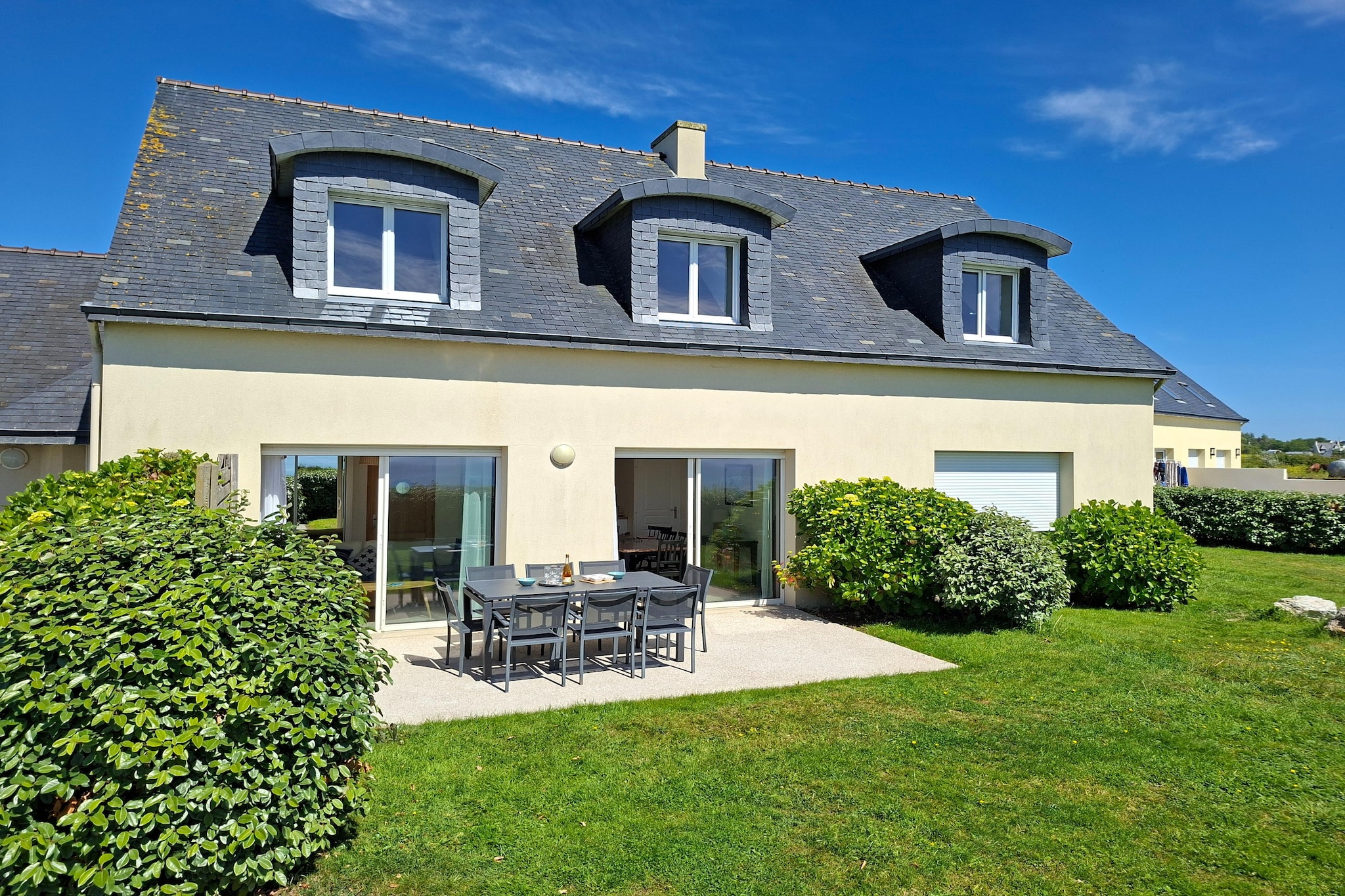 Ferienhaus mit Panoramablick Le Conquet