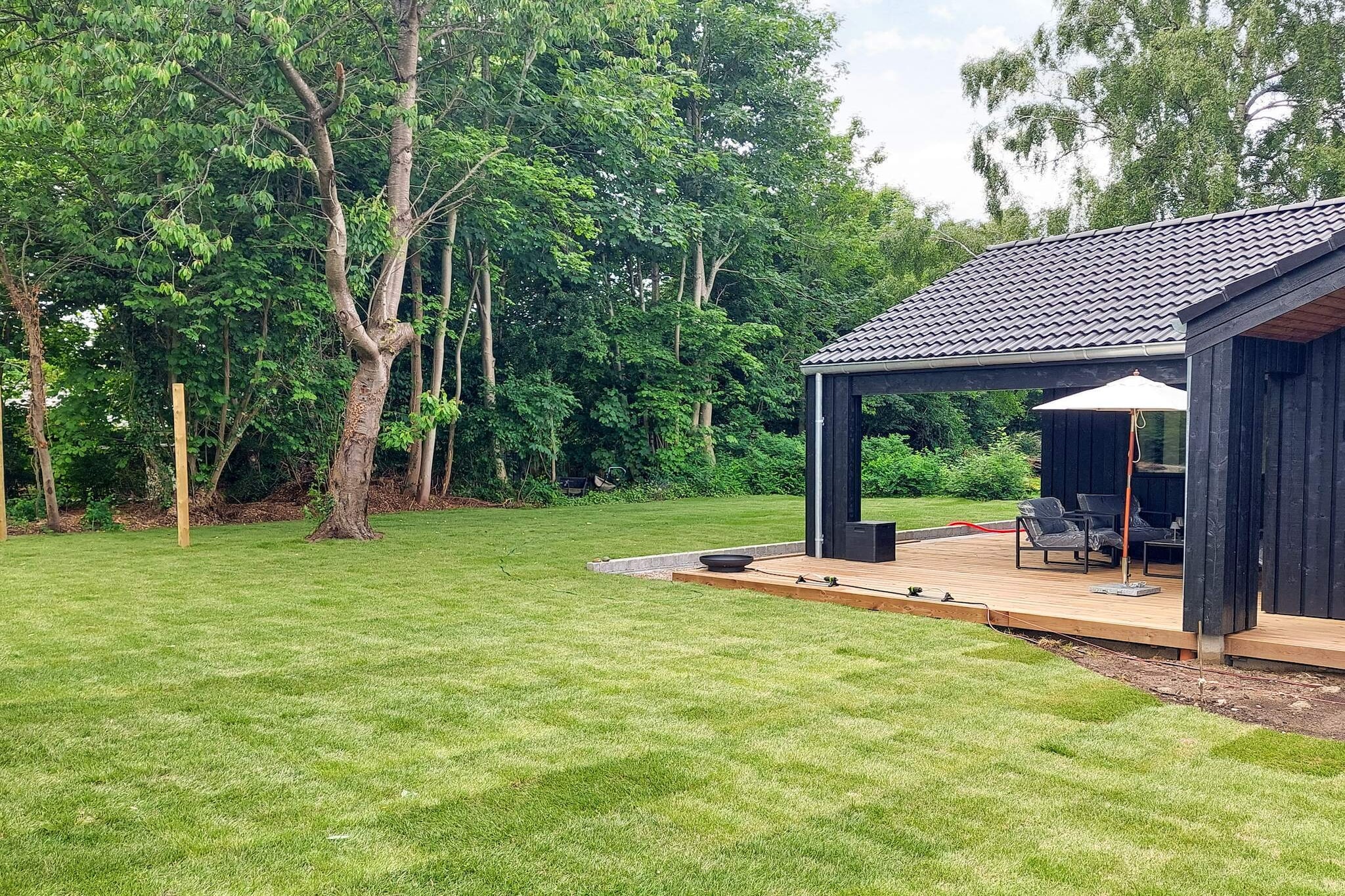 4 etoiles maison de vacances a Gilleleje