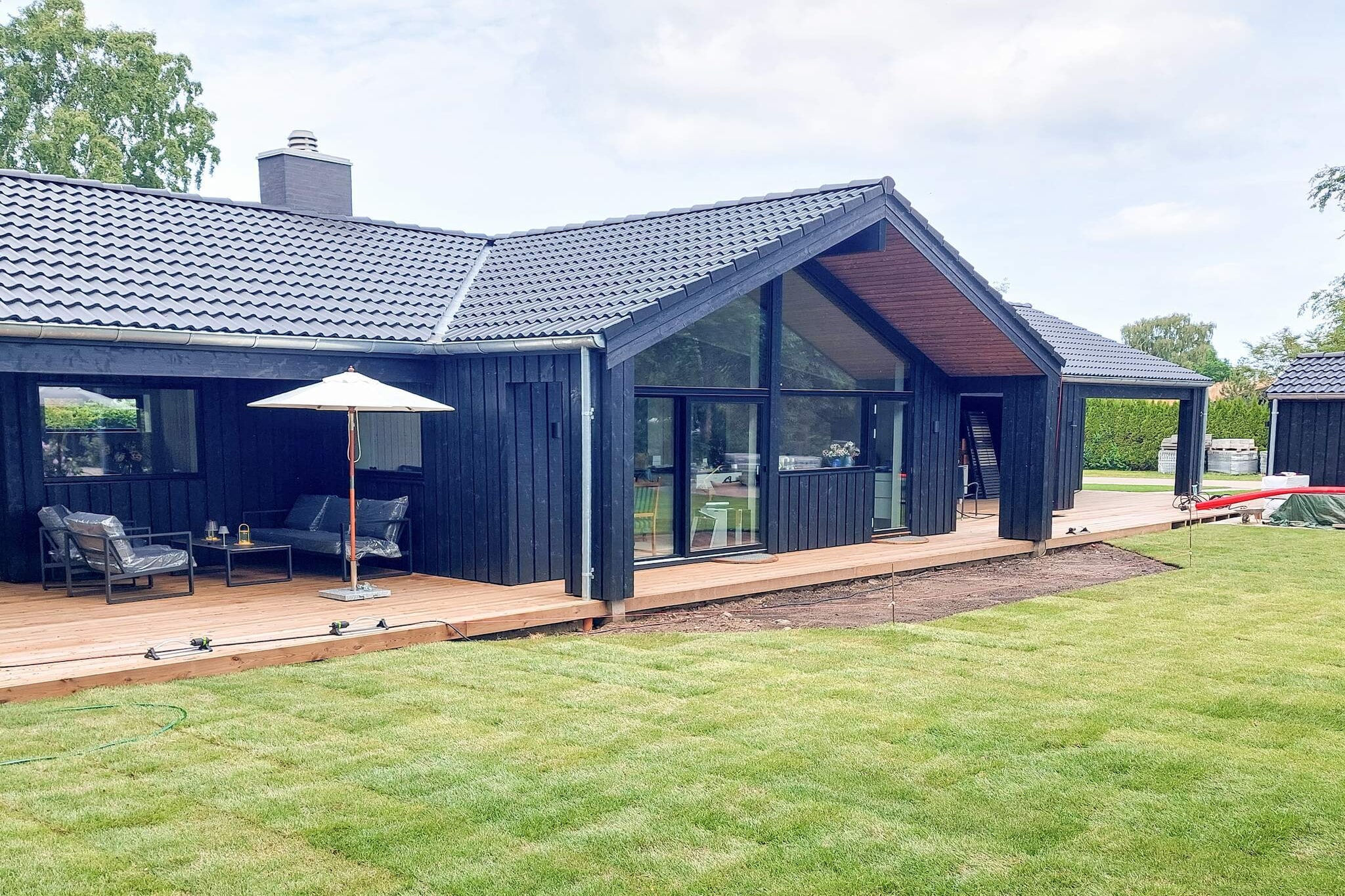 4 etoiles maison de vacances a Gilleleje