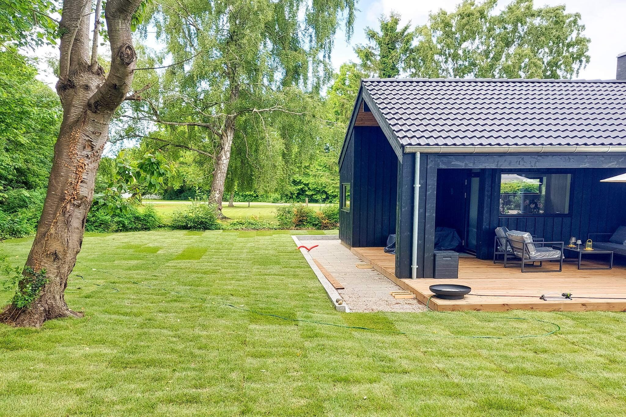 4 etoiles maison de vacances a Gilleleje