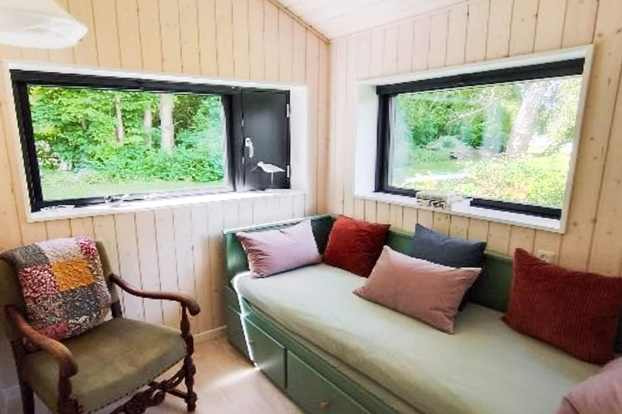 4 sterren vakantie huis in Gilleleje