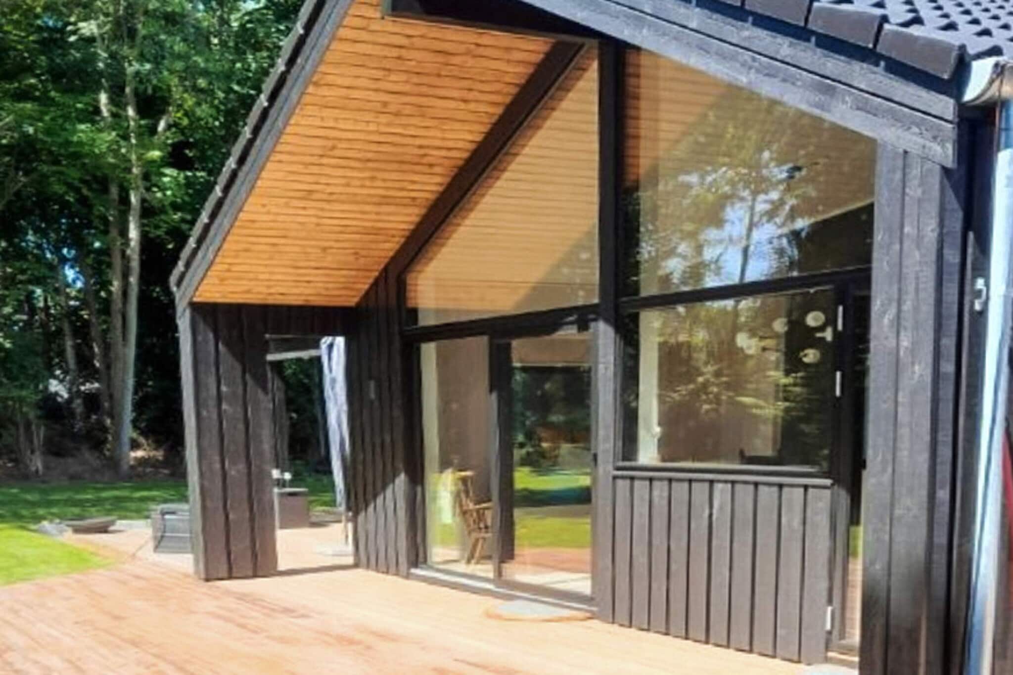 4 Sterne Ferienhaus in Gilleleje