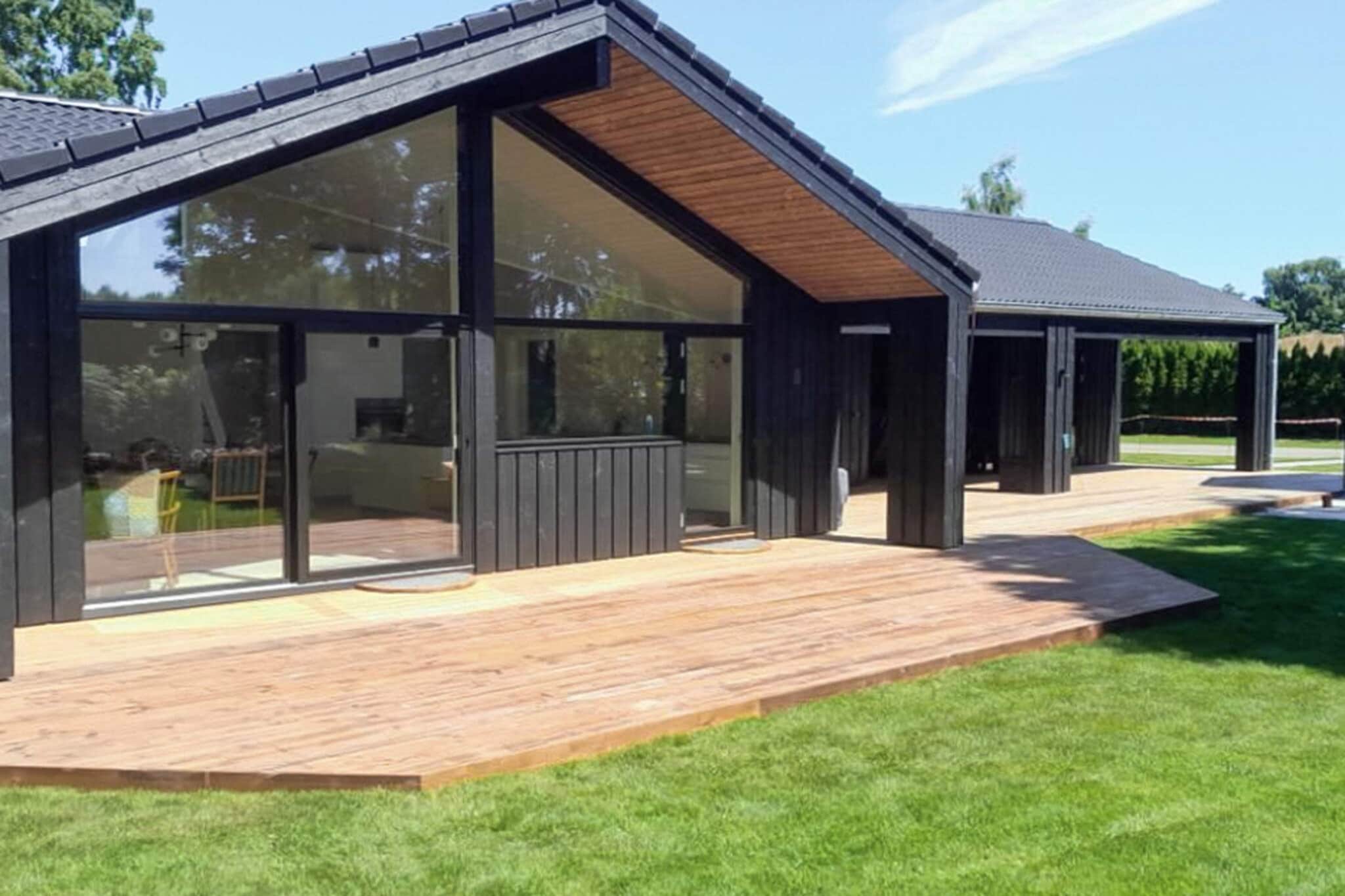 4 Sterne Ferienhaus in Gilleleje