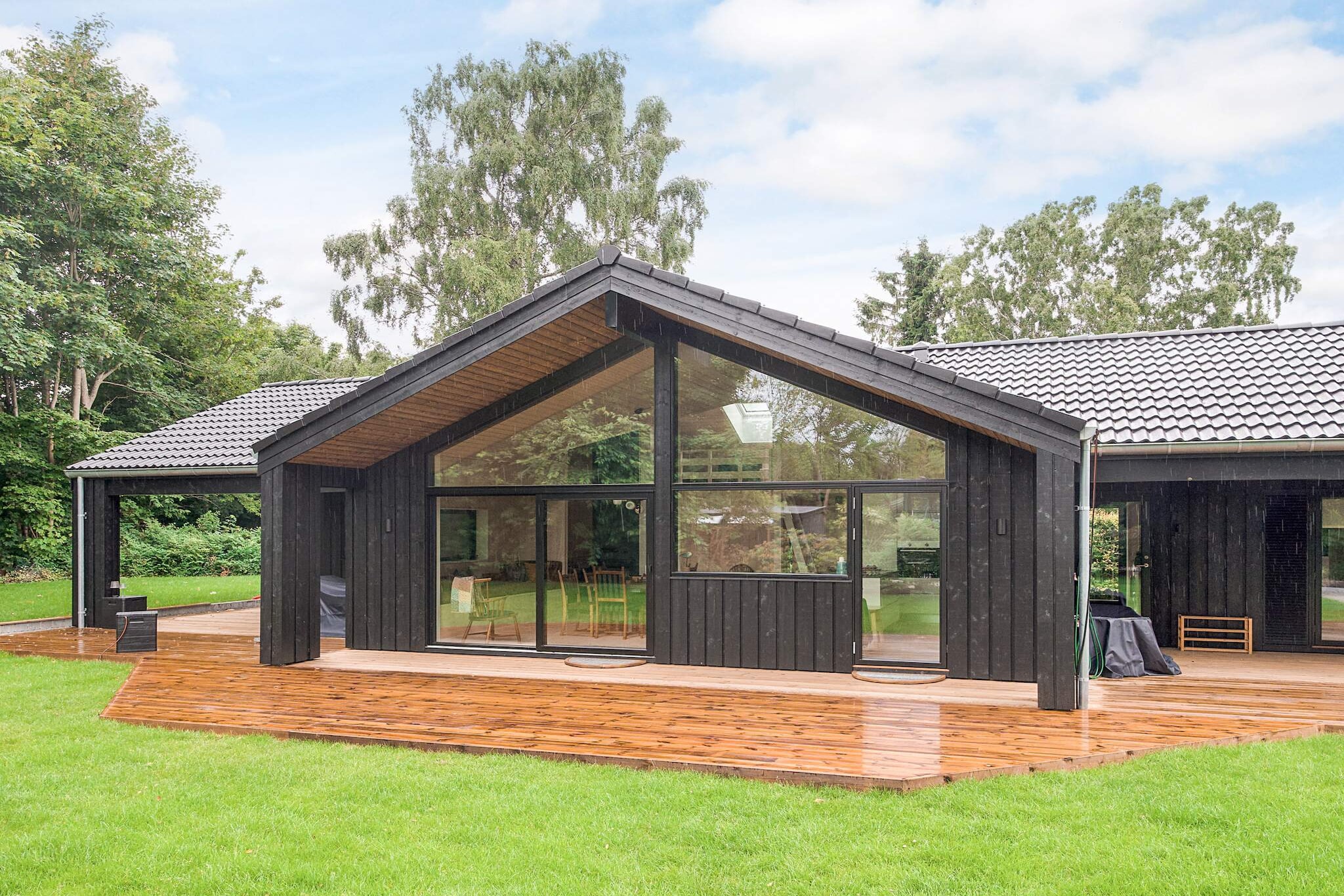 4 sterren vakantie huis in Gilleleje