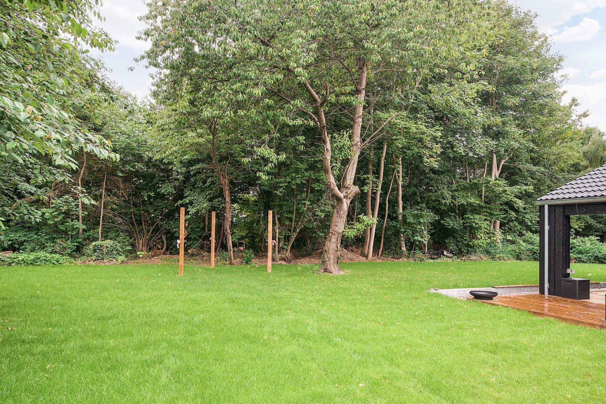 4 sterren vakantie huis in Gilleleje - Buitenlucht