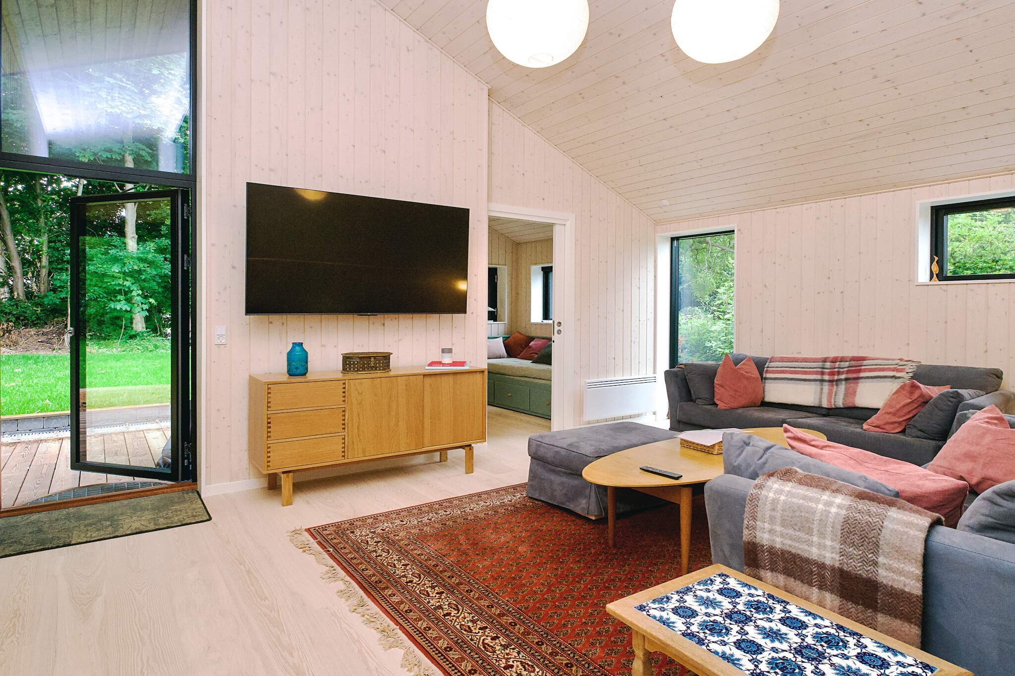 4 sterren vakantie huis in Gilleleje - Binnen