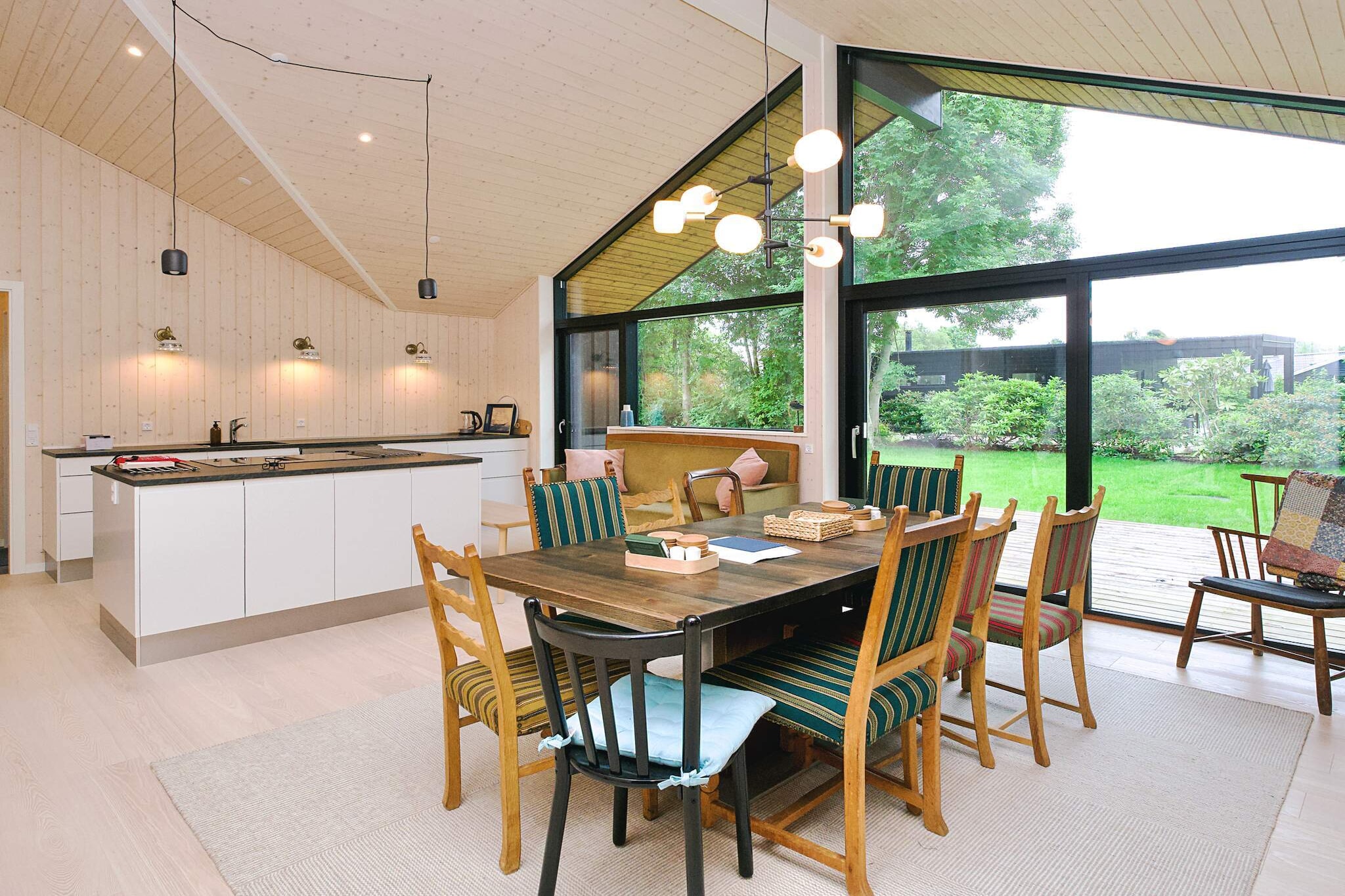4 sterren vakantie huis in Gilleleje - Binnen