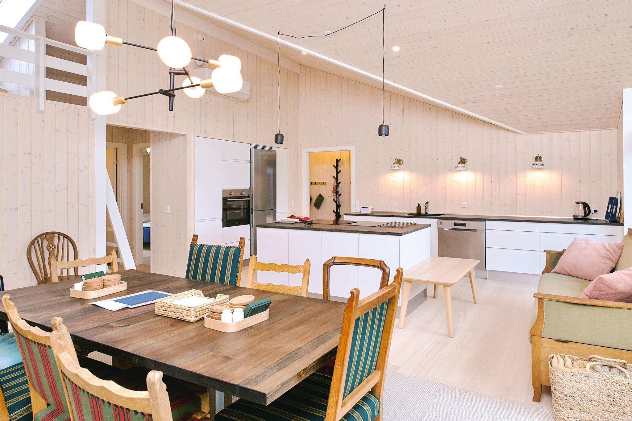 4 sterren vakantie huis in Gilleleje - Binnen
