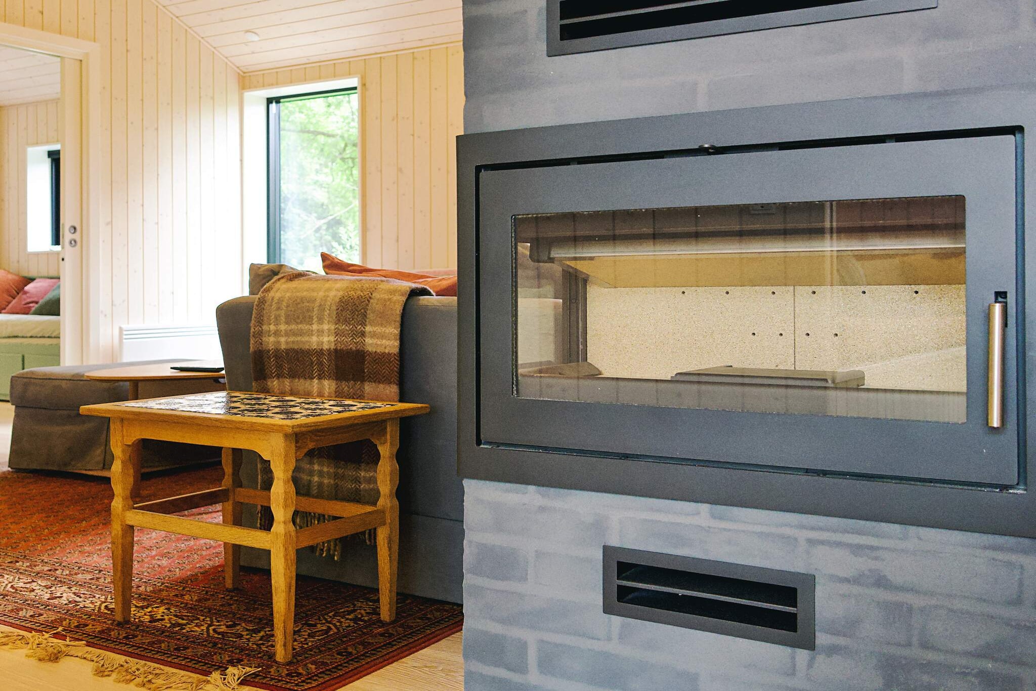 4 sterren vakantie huis in Gilleleje - Binnen