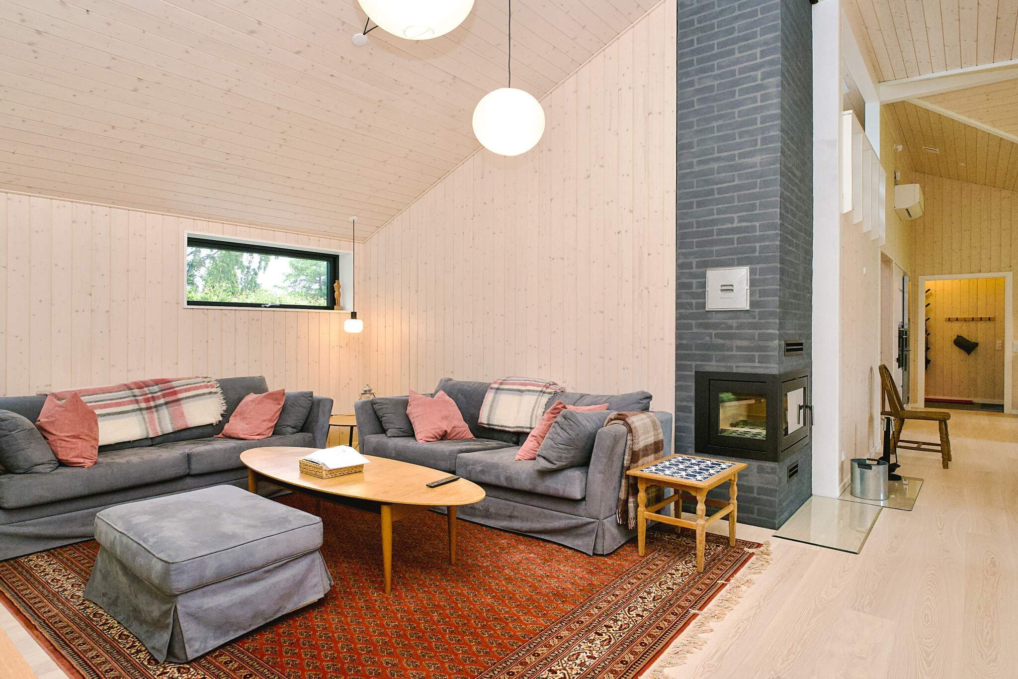 4 sterren vakantie huis in Gilleleje - Binnen