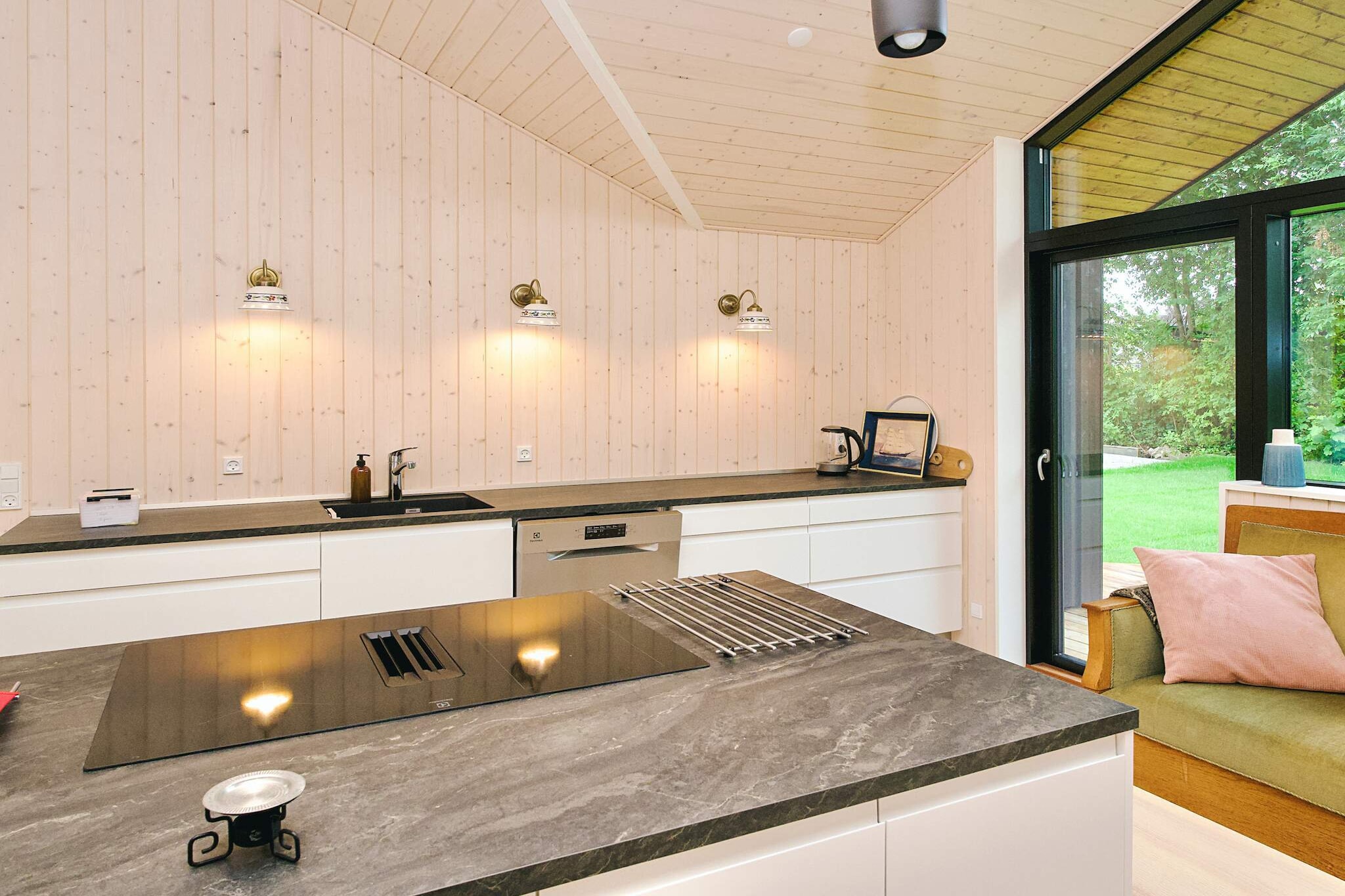 4 sterren vakantie huis in Gilleleje - Binnen