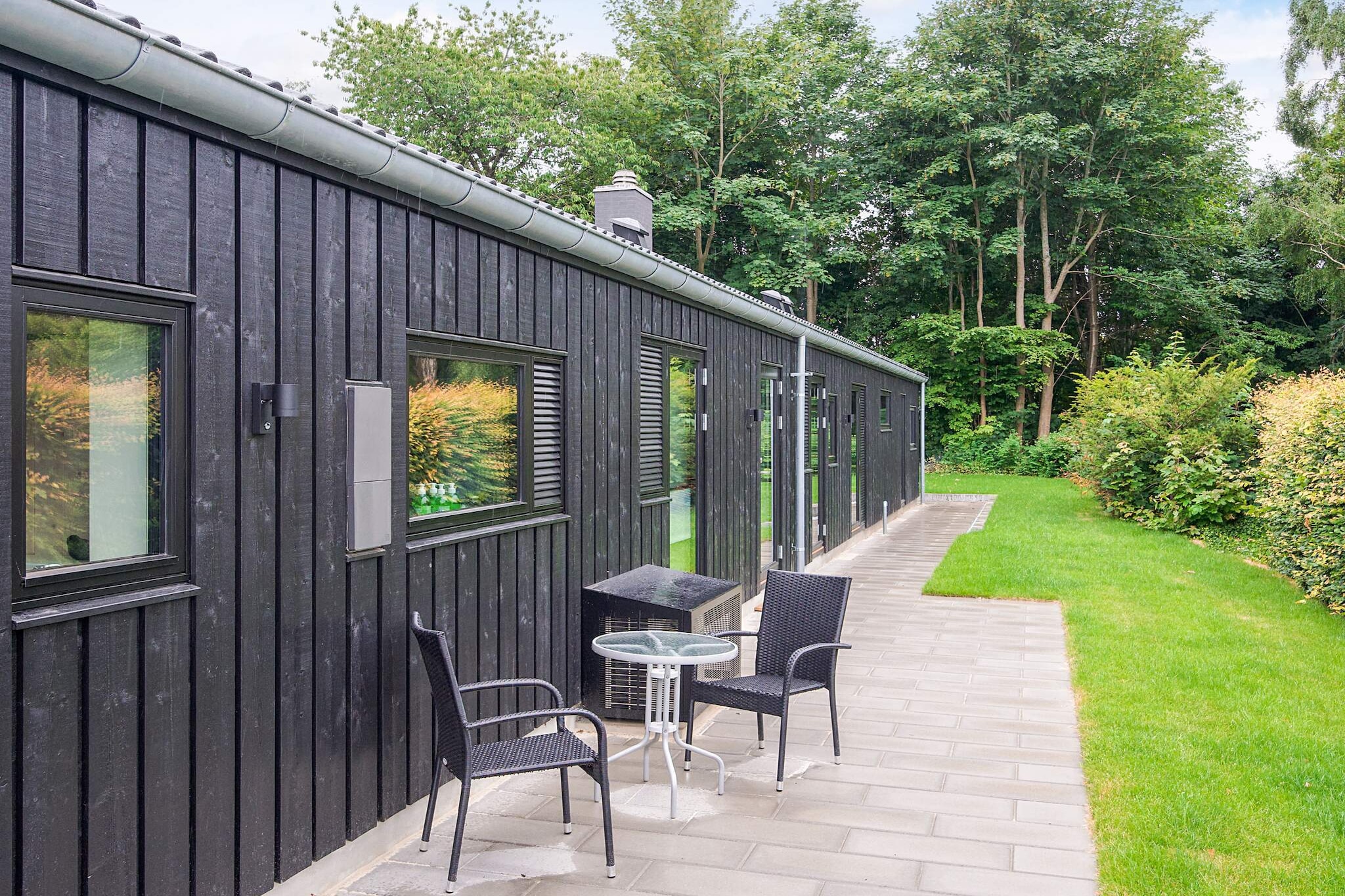 4 sterren vakantie huis in Gilleleje
