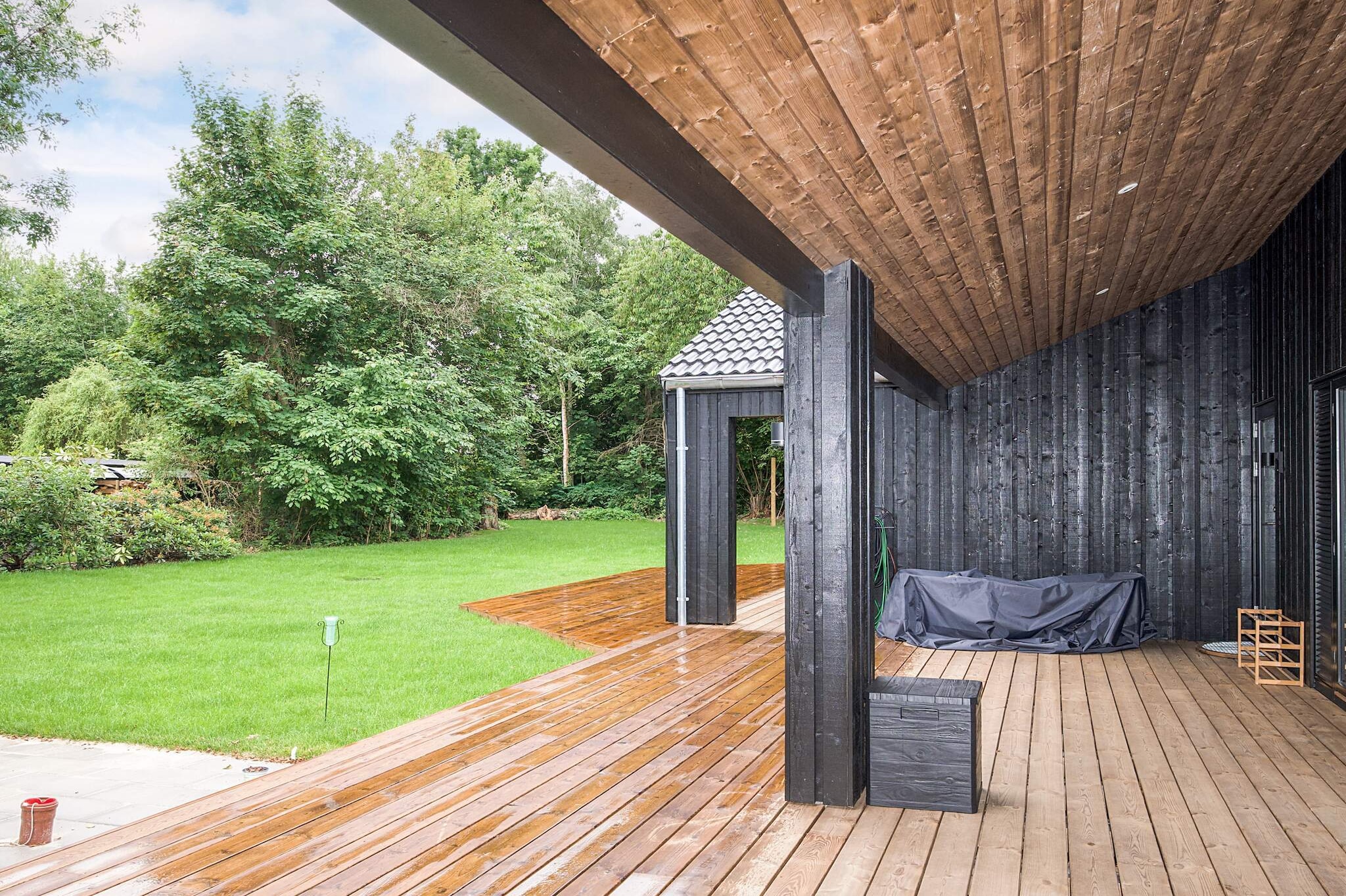 4 sterren vakantie huis in Gilleleje - Uitzicht