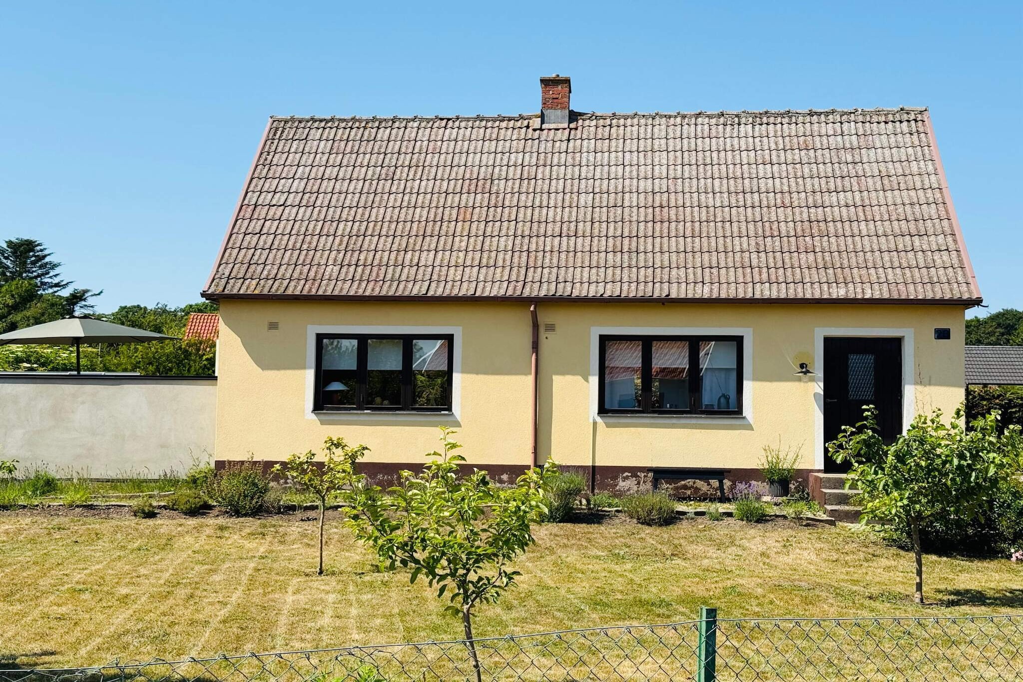 4 star holiday home in BORRBY