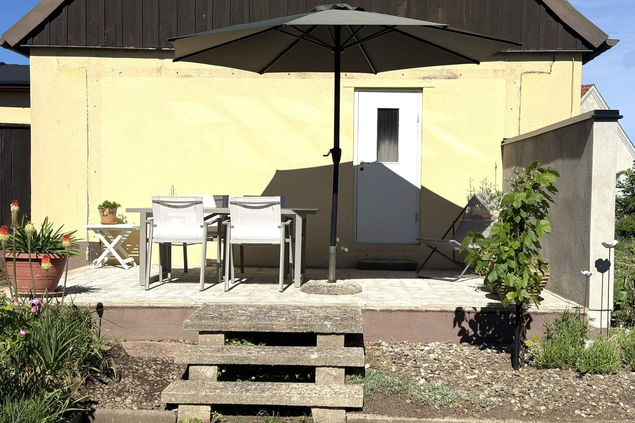 4 star holiday home in BORRBY