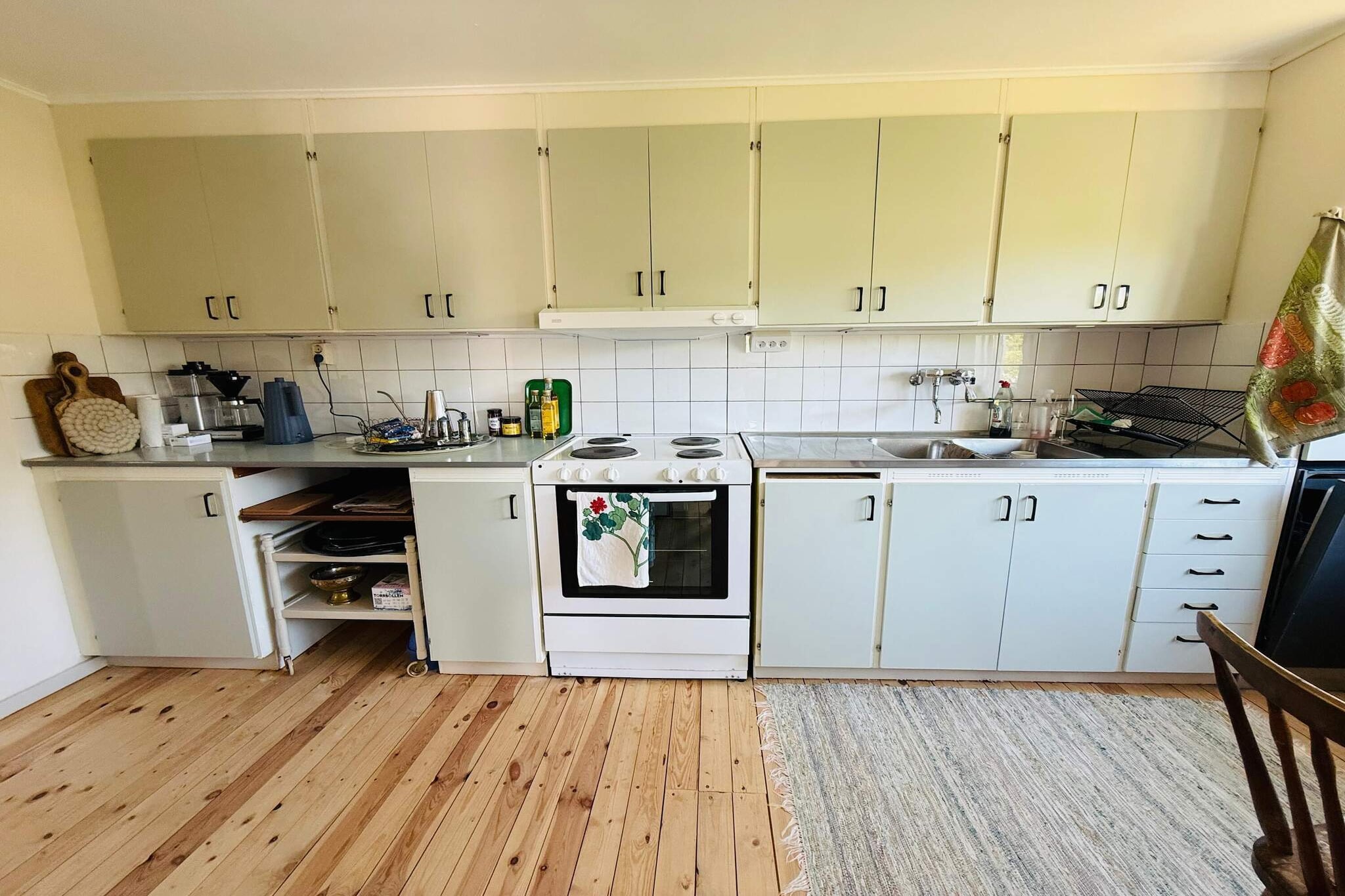 4 Sterne Ferienhaus in BORRBY - Innenbereich