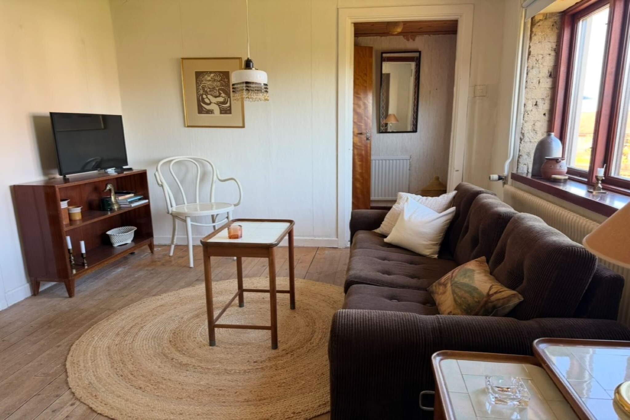 4 Sterne Ferienhaus in BORRBY