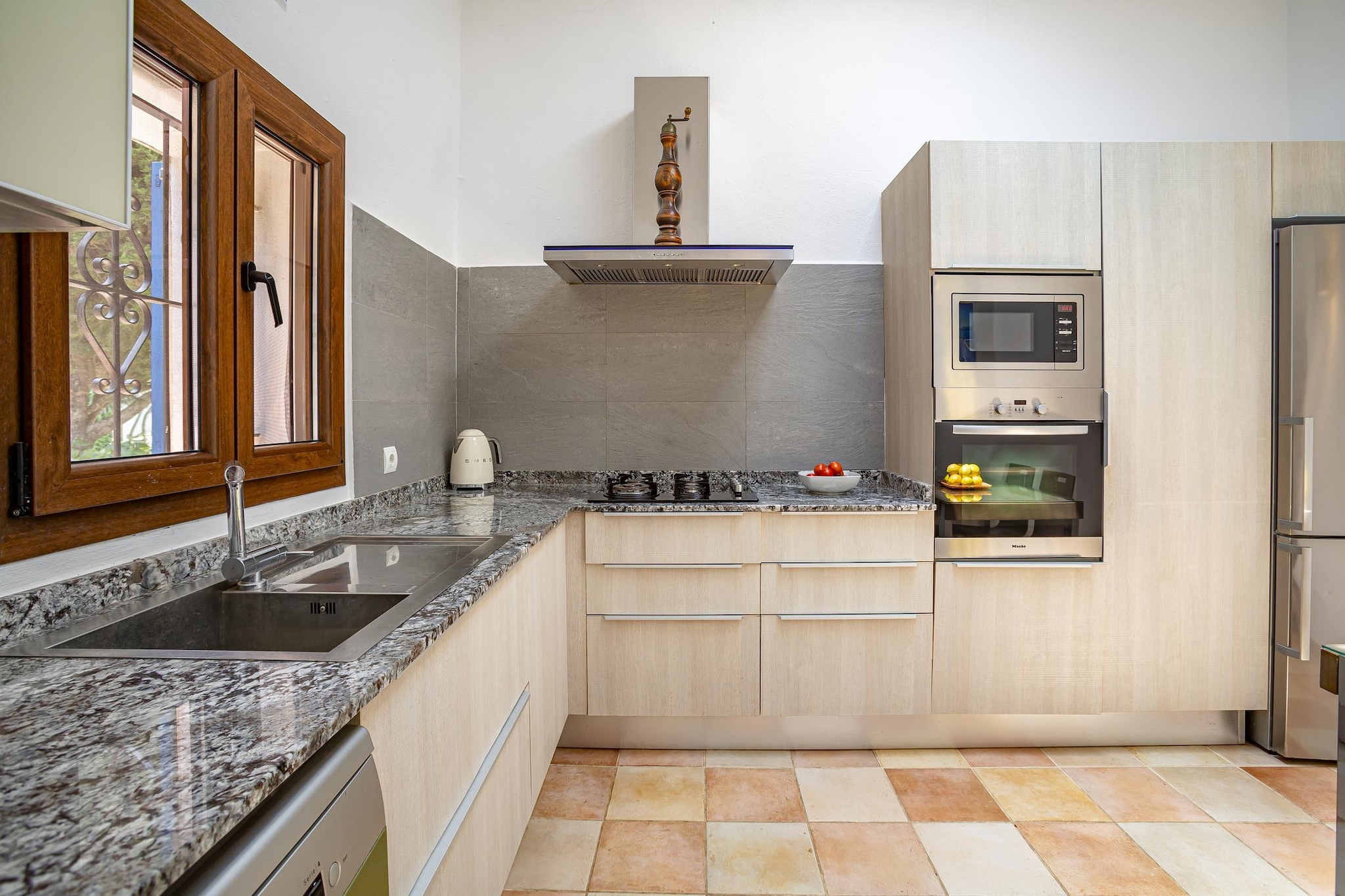 Can Gaspar - Kitchen