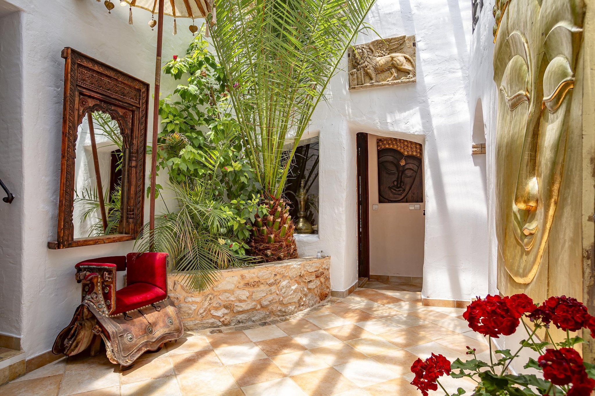 Can Gaspar - Hall & reception