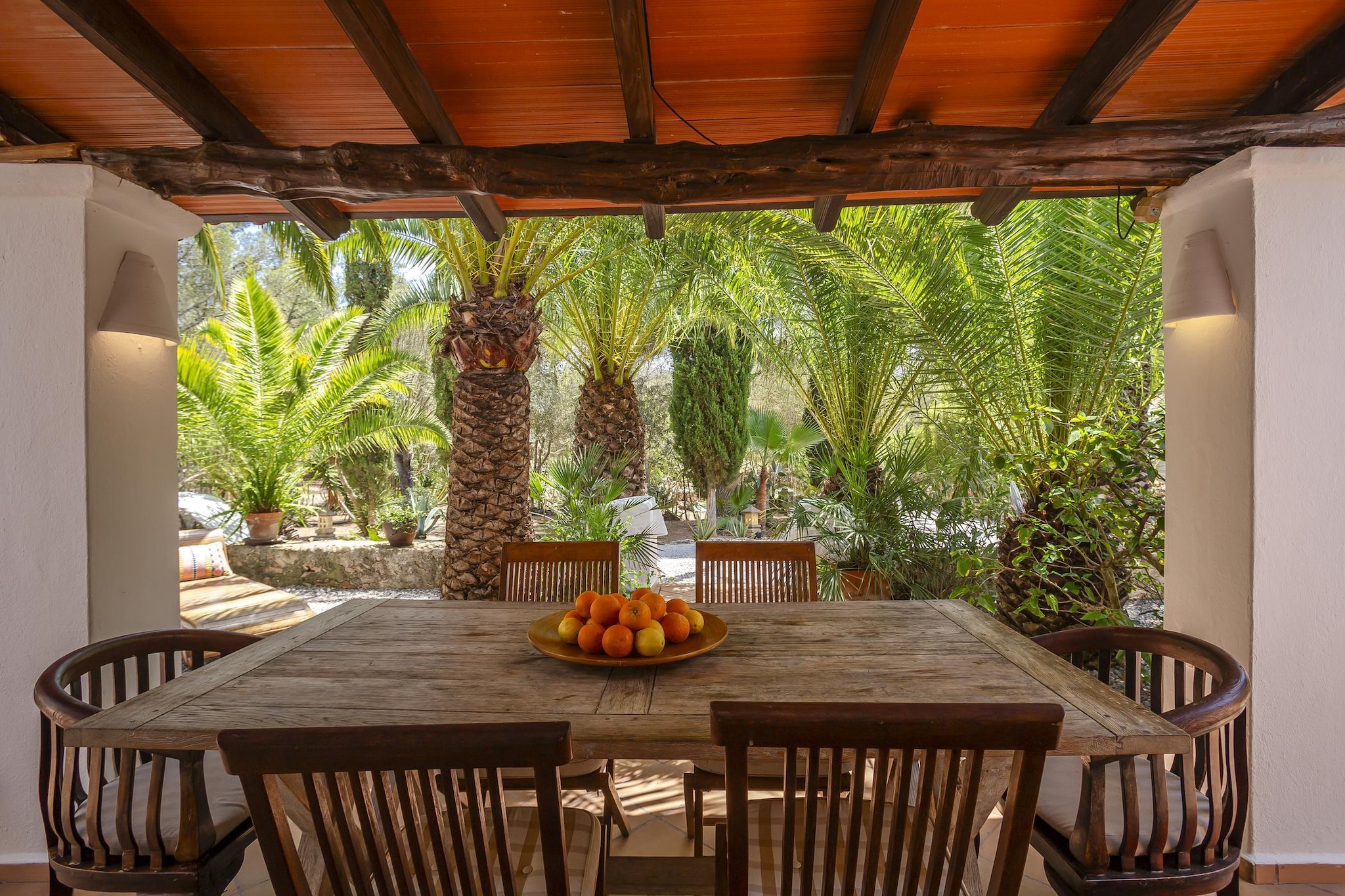 Can Gaspar - Terrace balcony