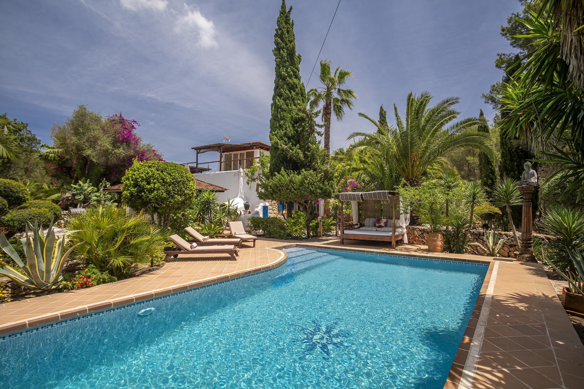 Can Gaspar - Swimming pool