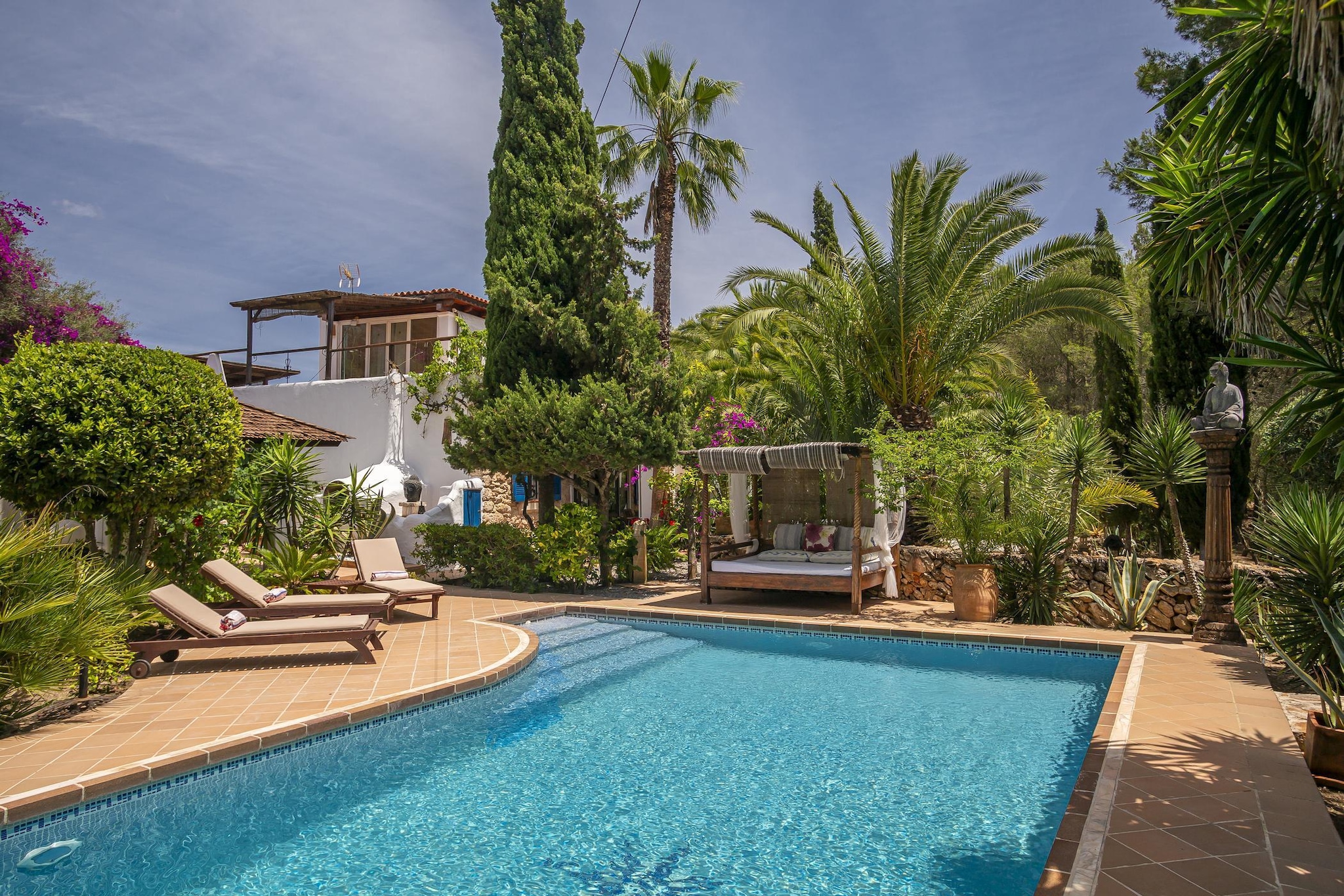 Can Gaspar - Swimming pool