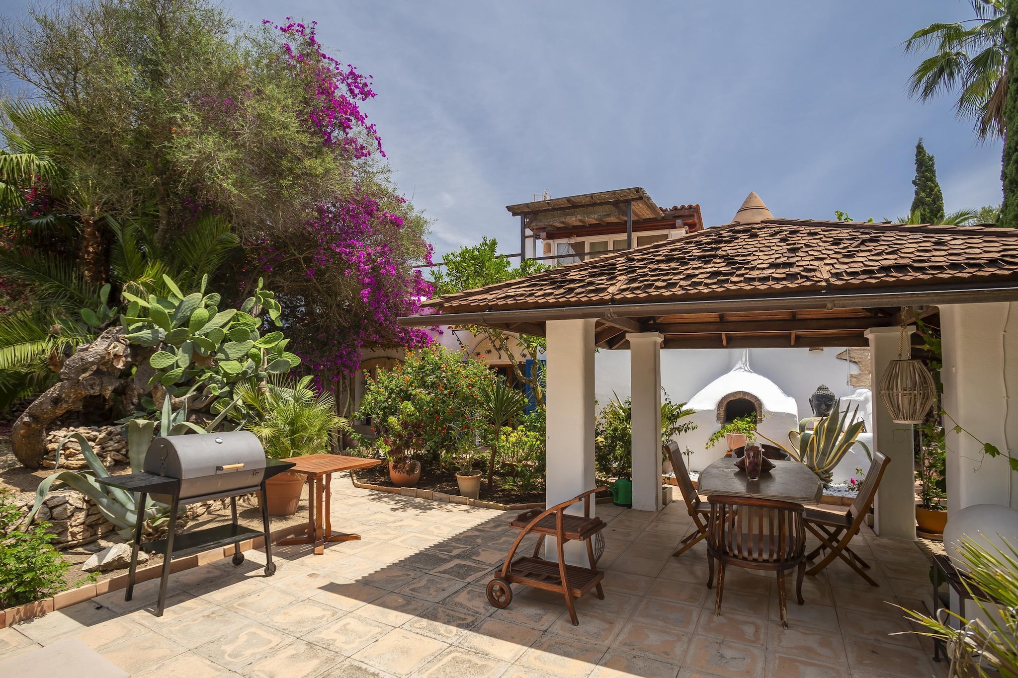 Can Gaspar - Terrace balcony