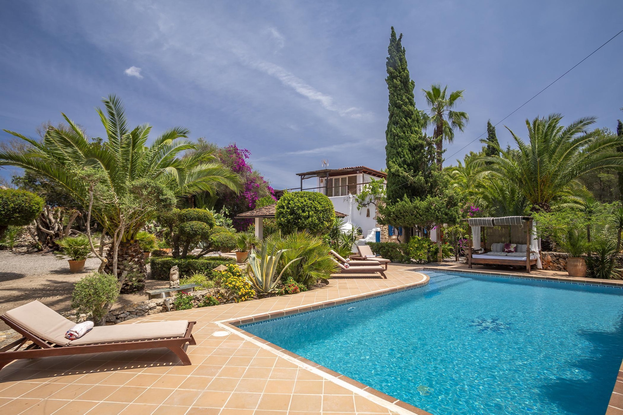 Can Gaspar - Swimming pool