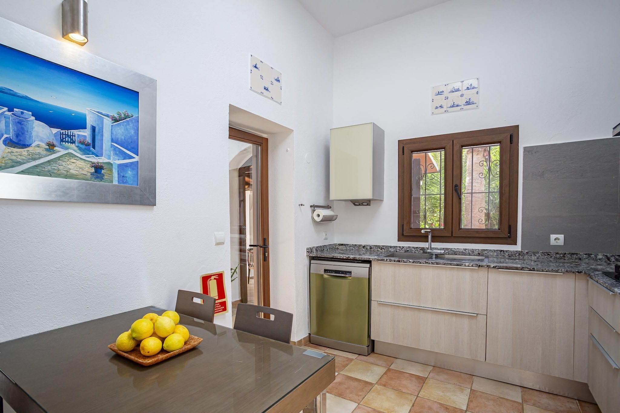 Can Gaspar - Kitchen