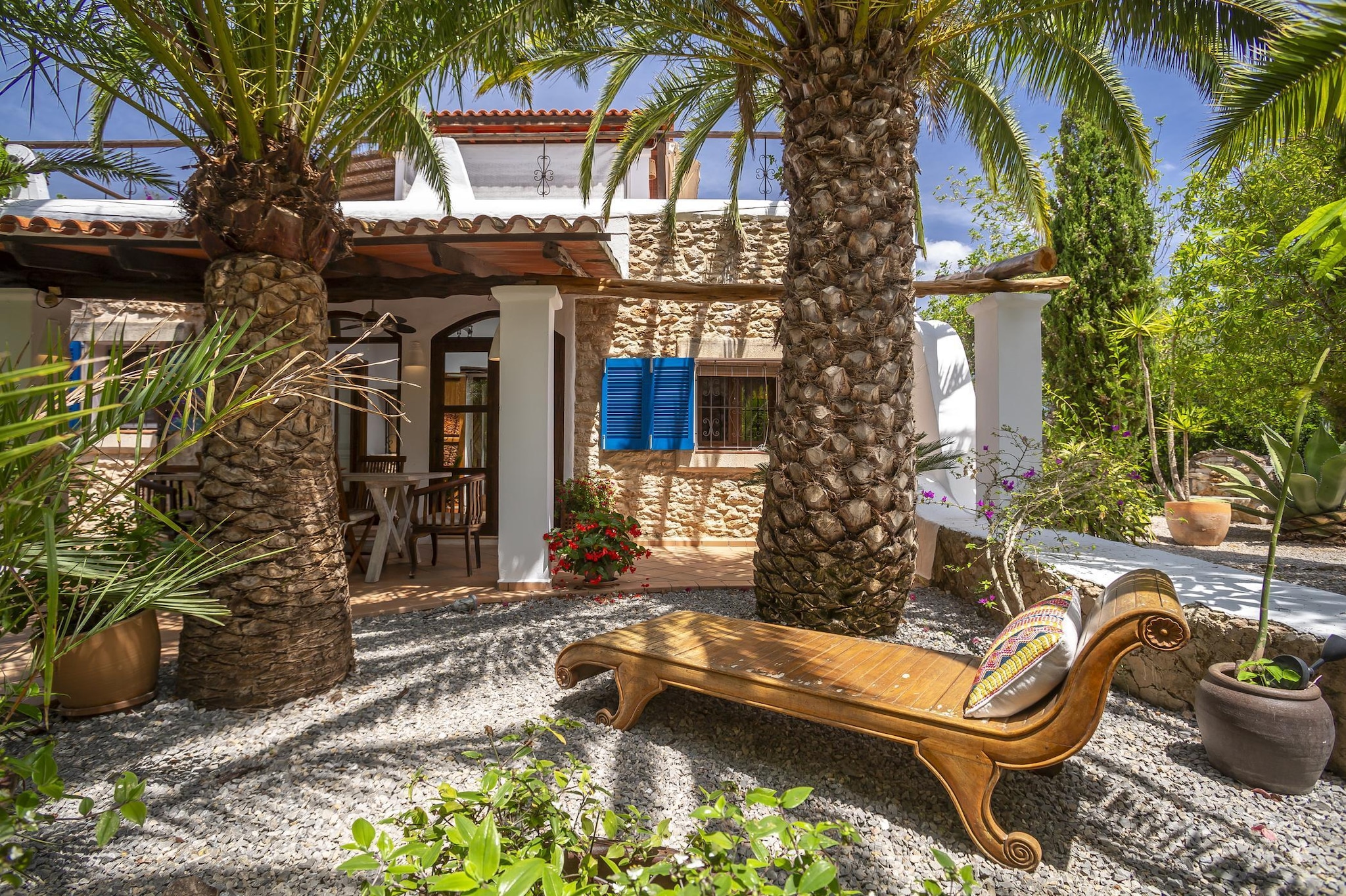 Can Gaspar - Terrace balcony