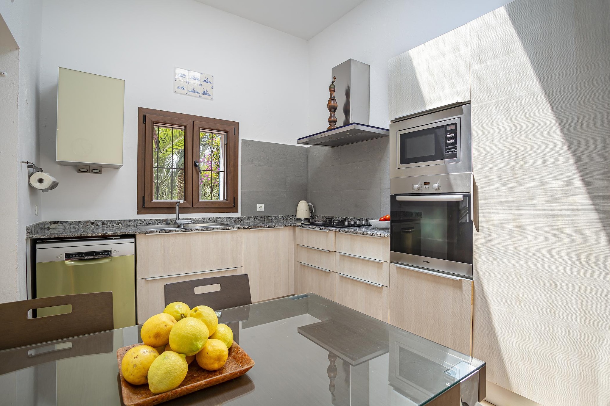 Can Gaspar - Kitchen