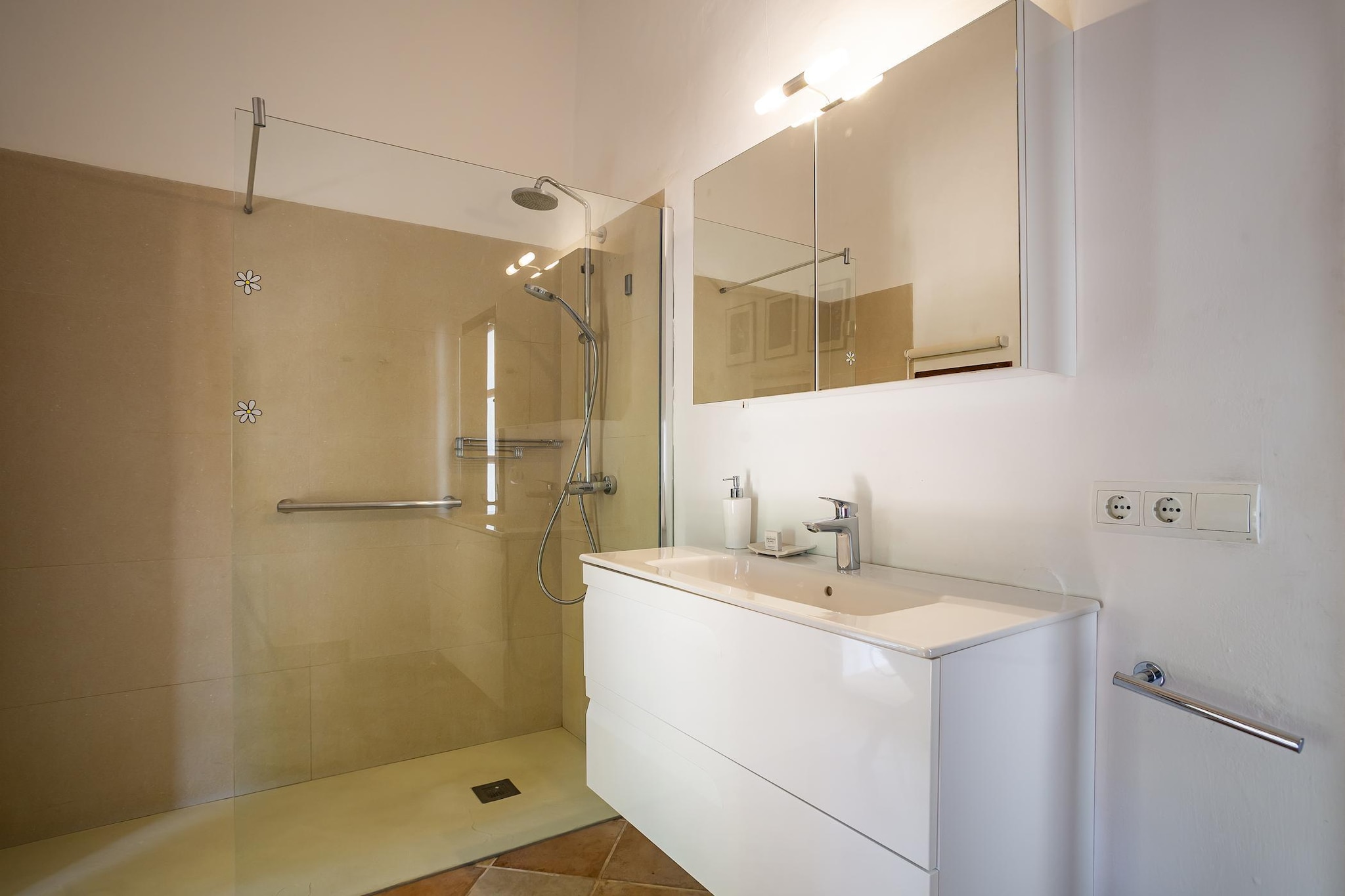 Can Gaspar - Bathroom