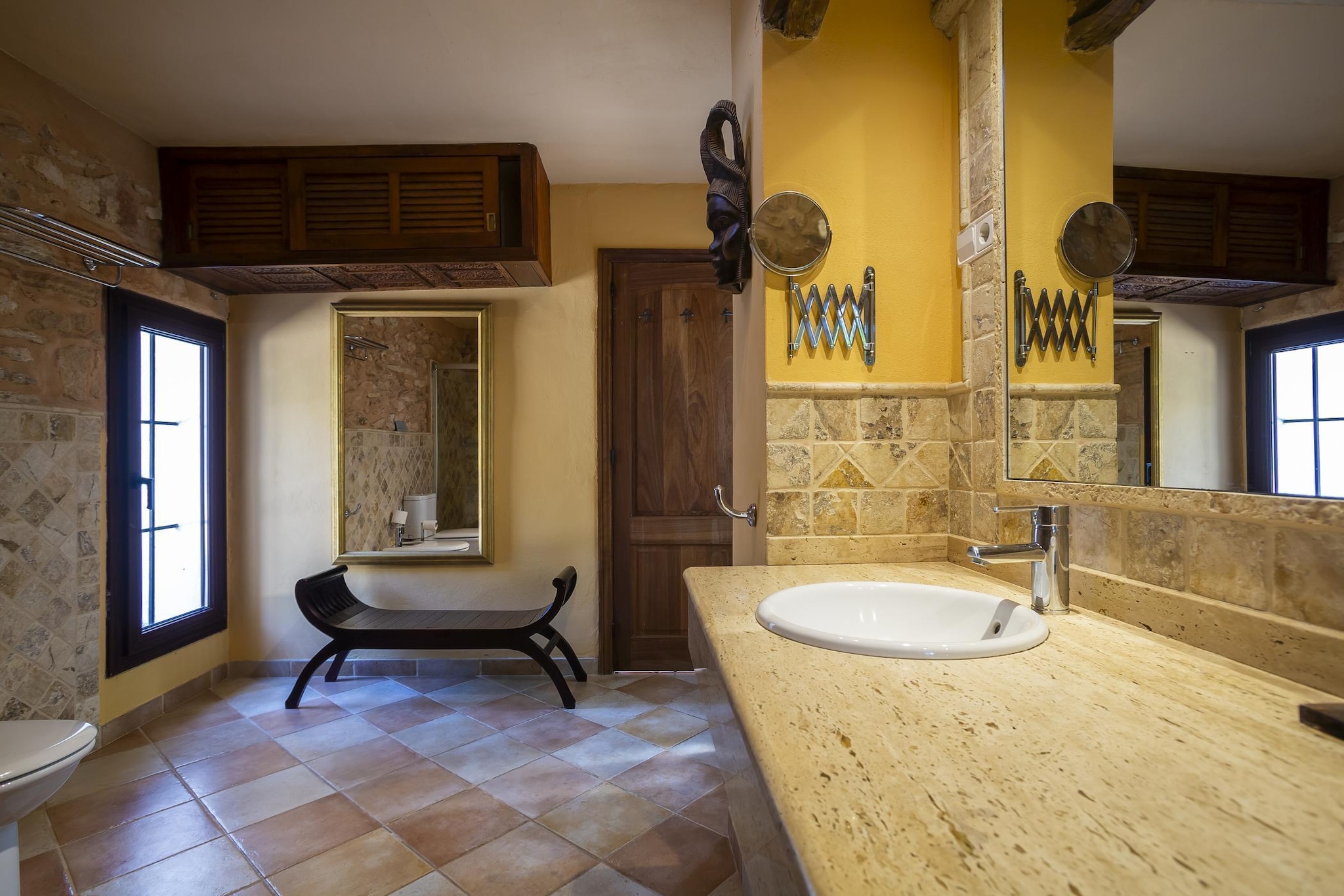 Can Gaspar - Bathroom