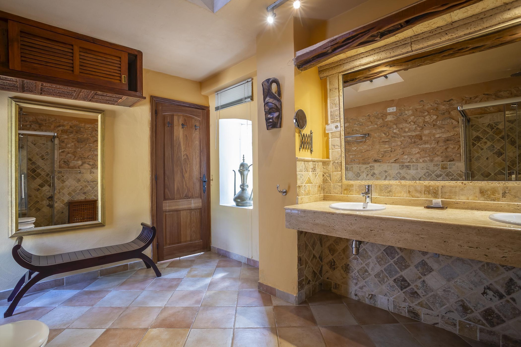 Can Gaspar - Bathroom