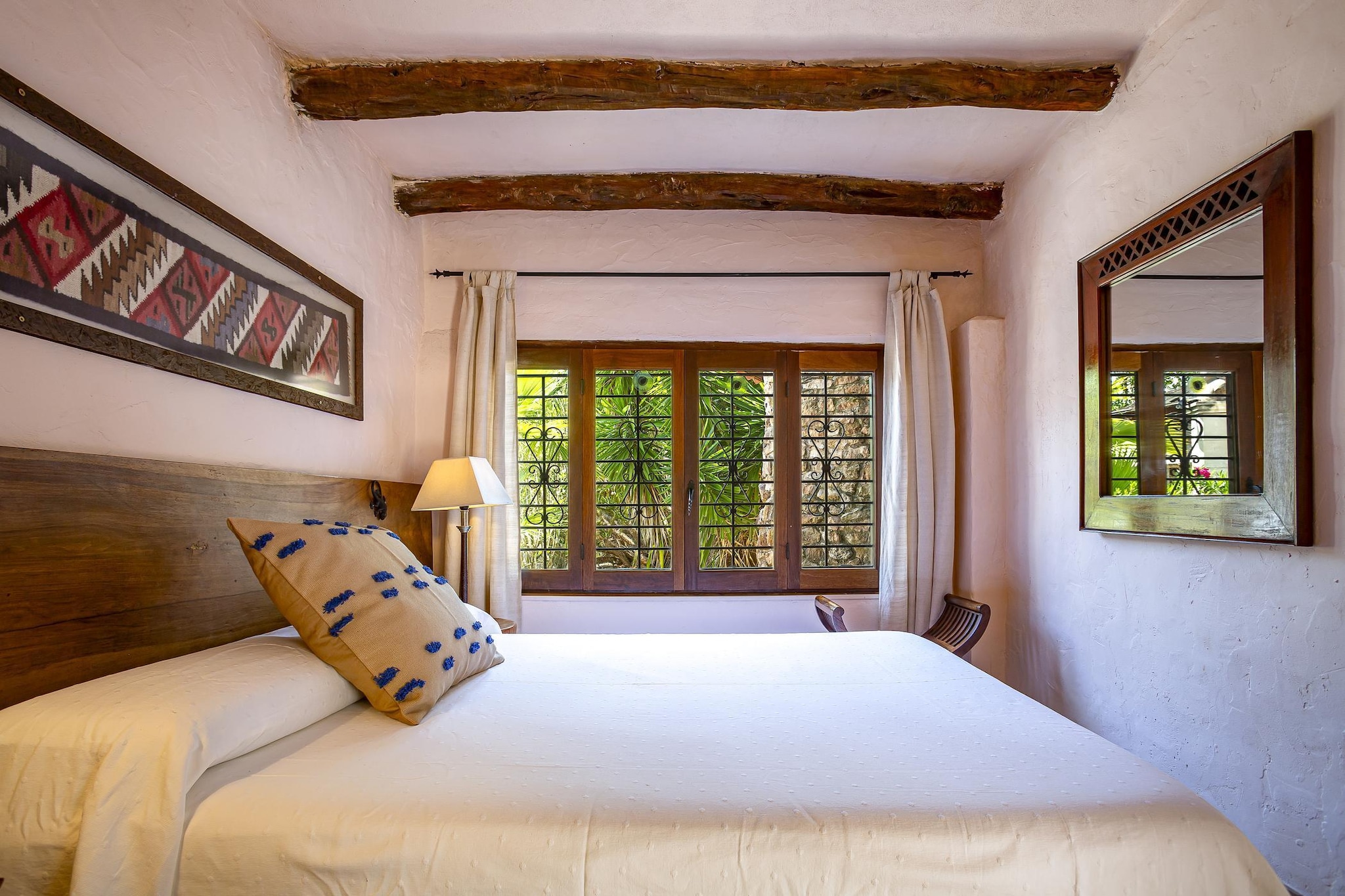 Can Gaspar - Bedroom