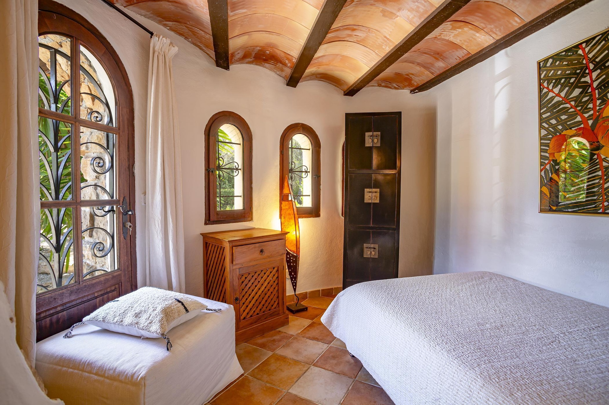 Can Gaspar - Bedroom