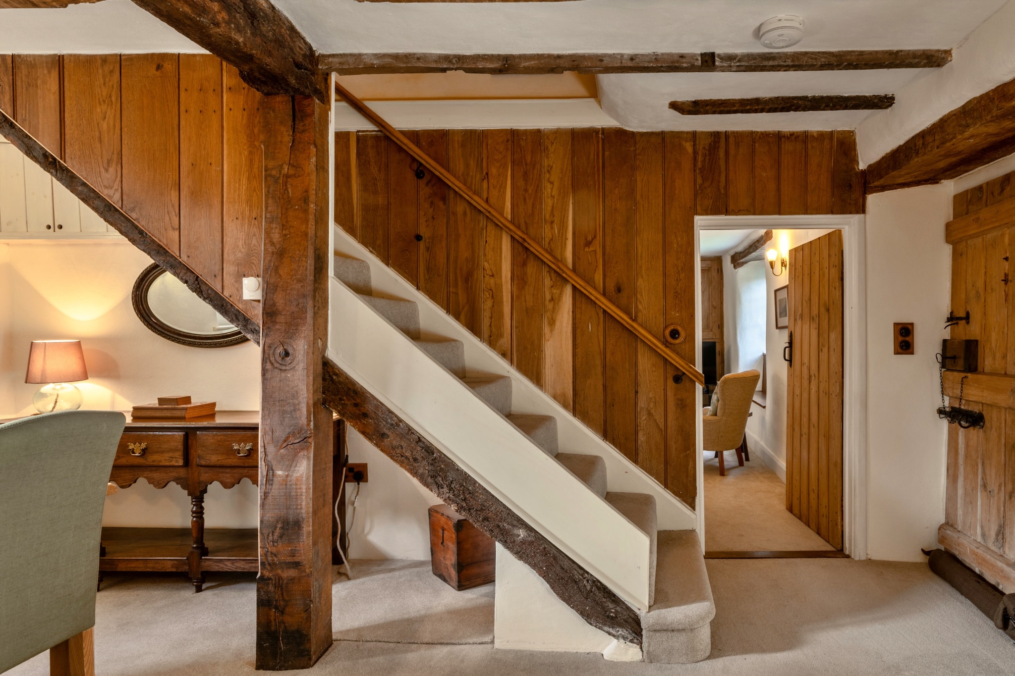 Syncocks Farm Cottage - Trap