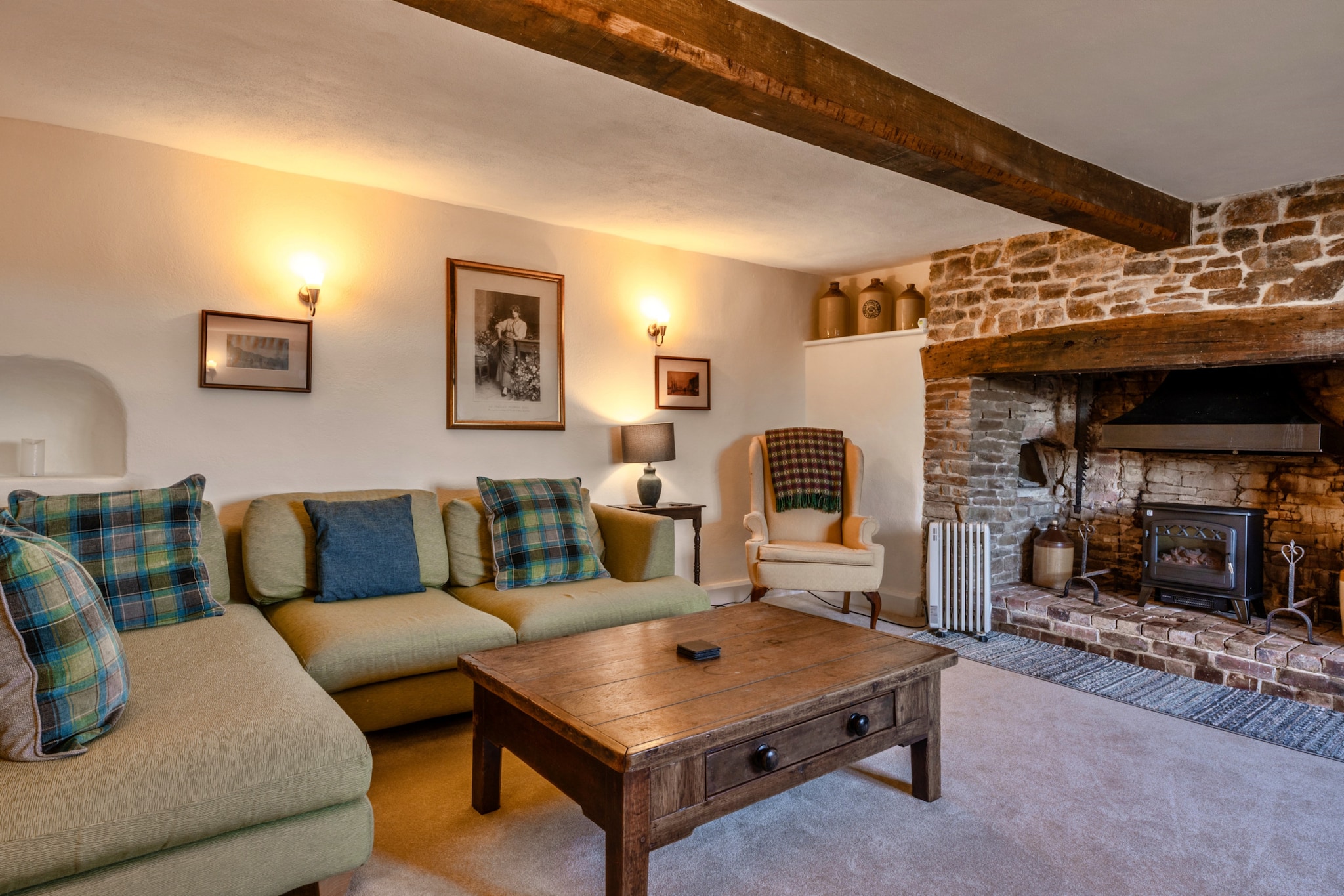 Syncocks Farm Cottage