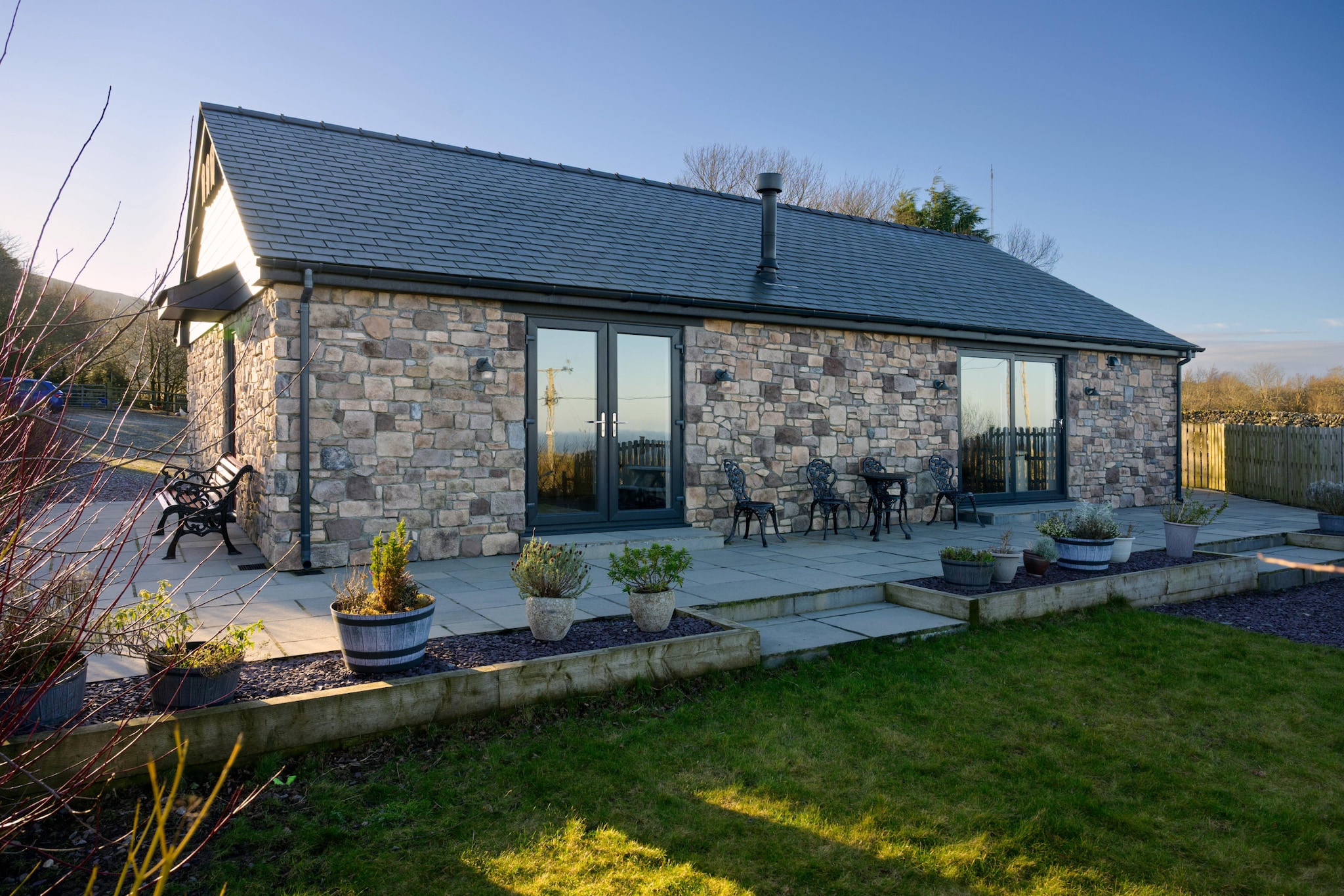 Hedd Wen Cottage