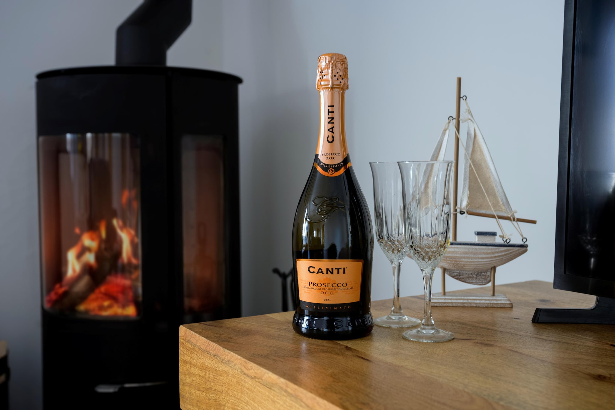 Hedd Wen Cottage - Ambiance