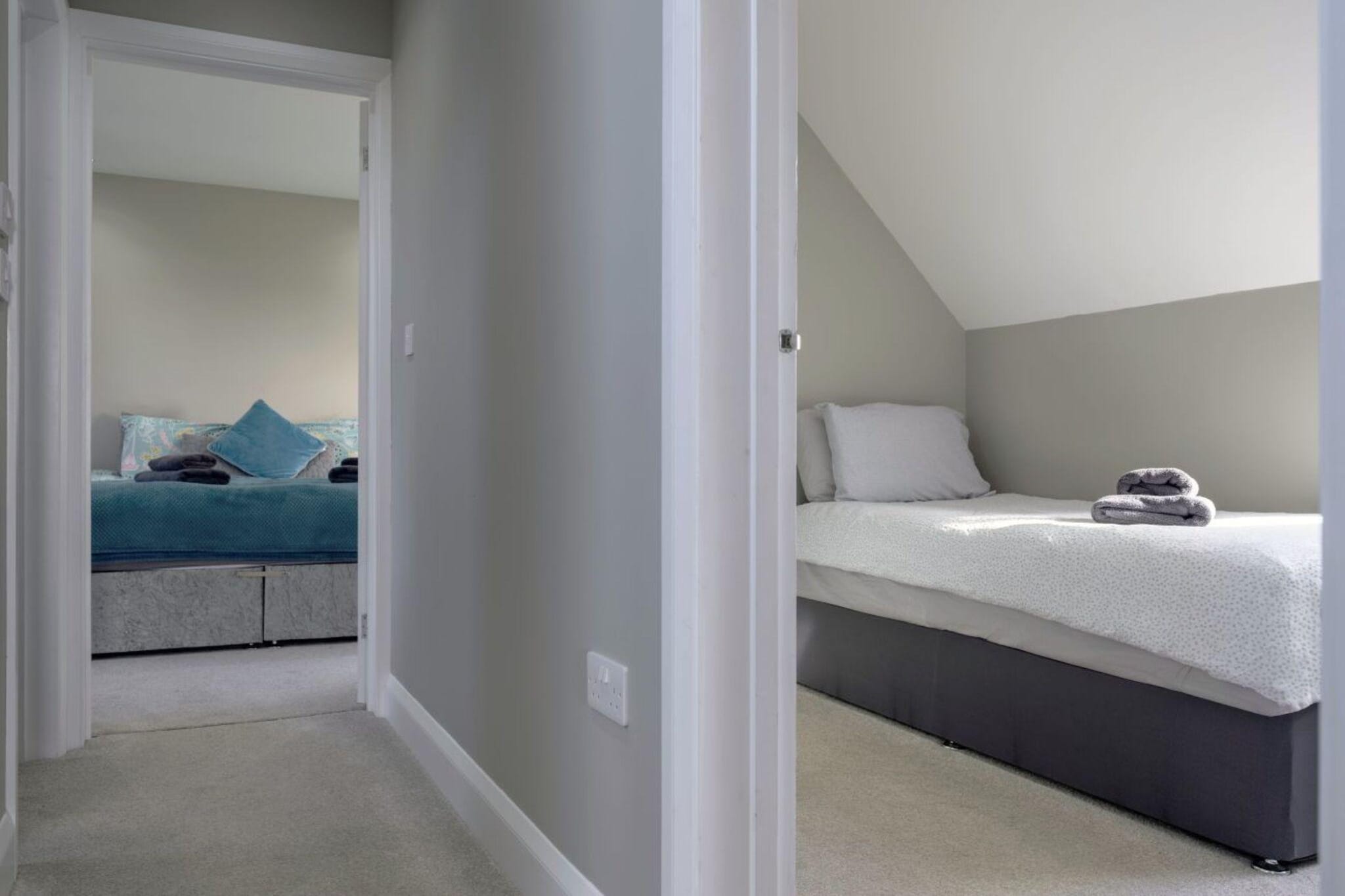 Tan-Y-Foel - Chambre