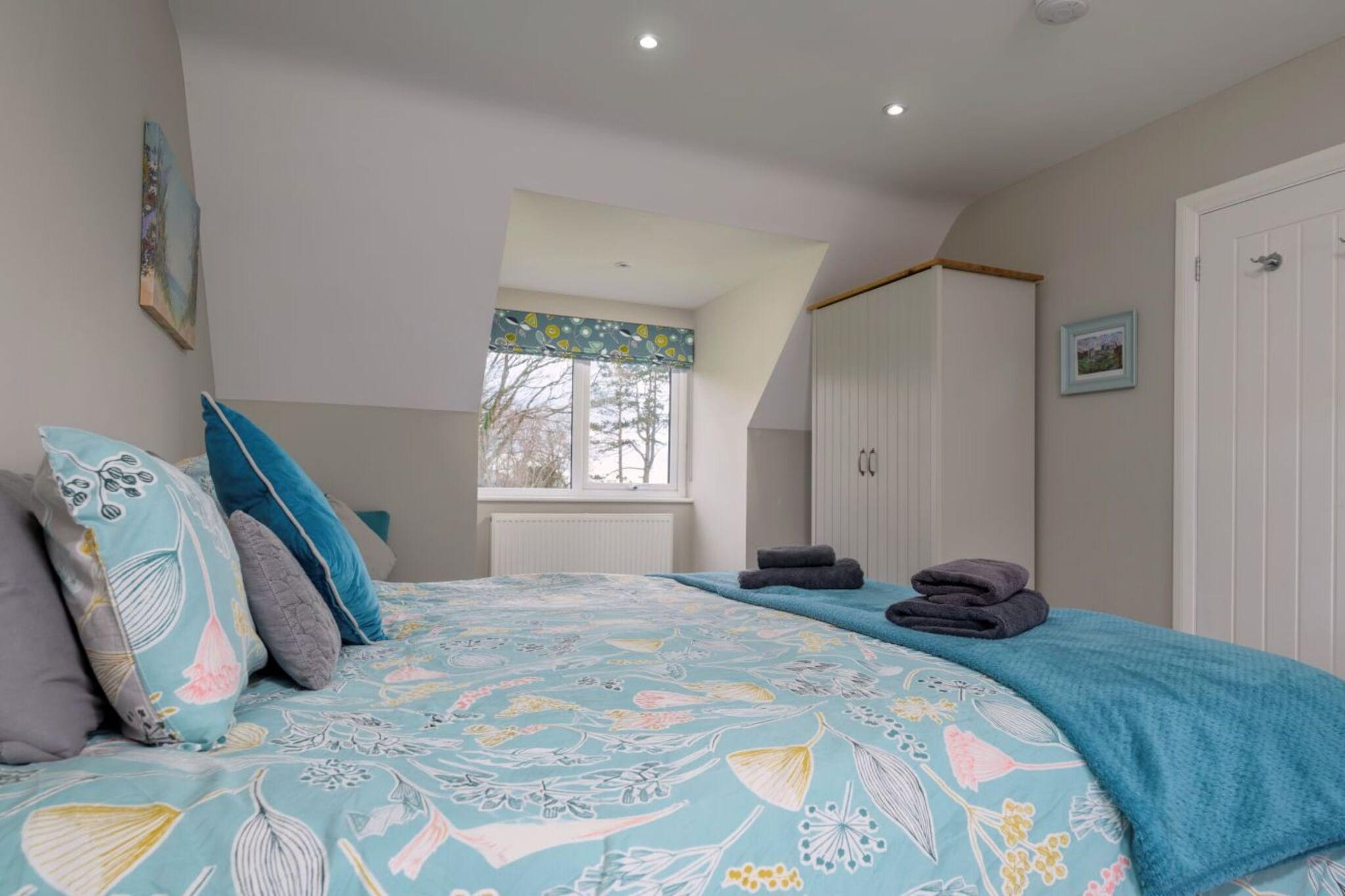 Tan-Y-Foel - Chambre