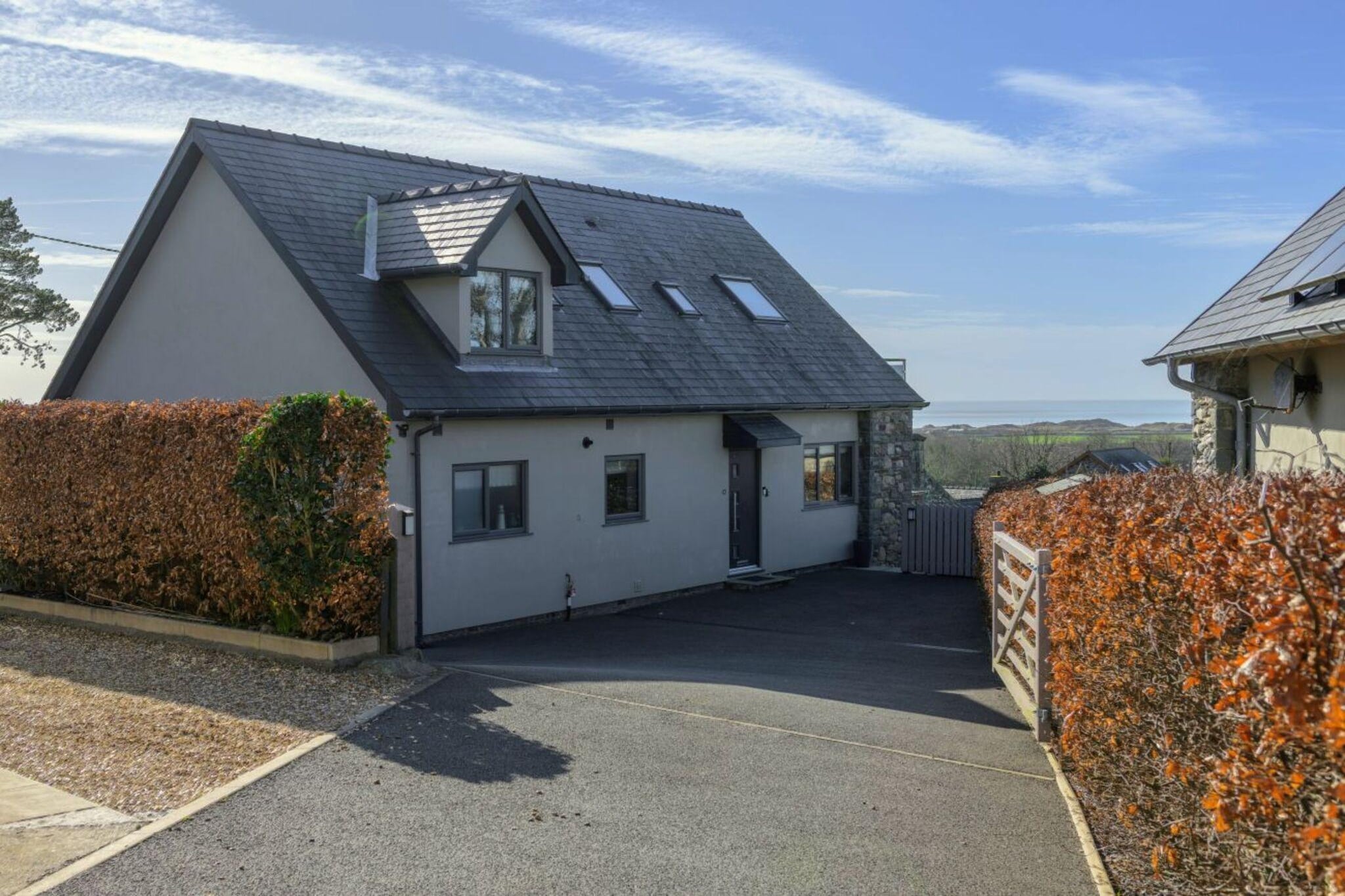 Tan-Y-Foel - Extérieur été