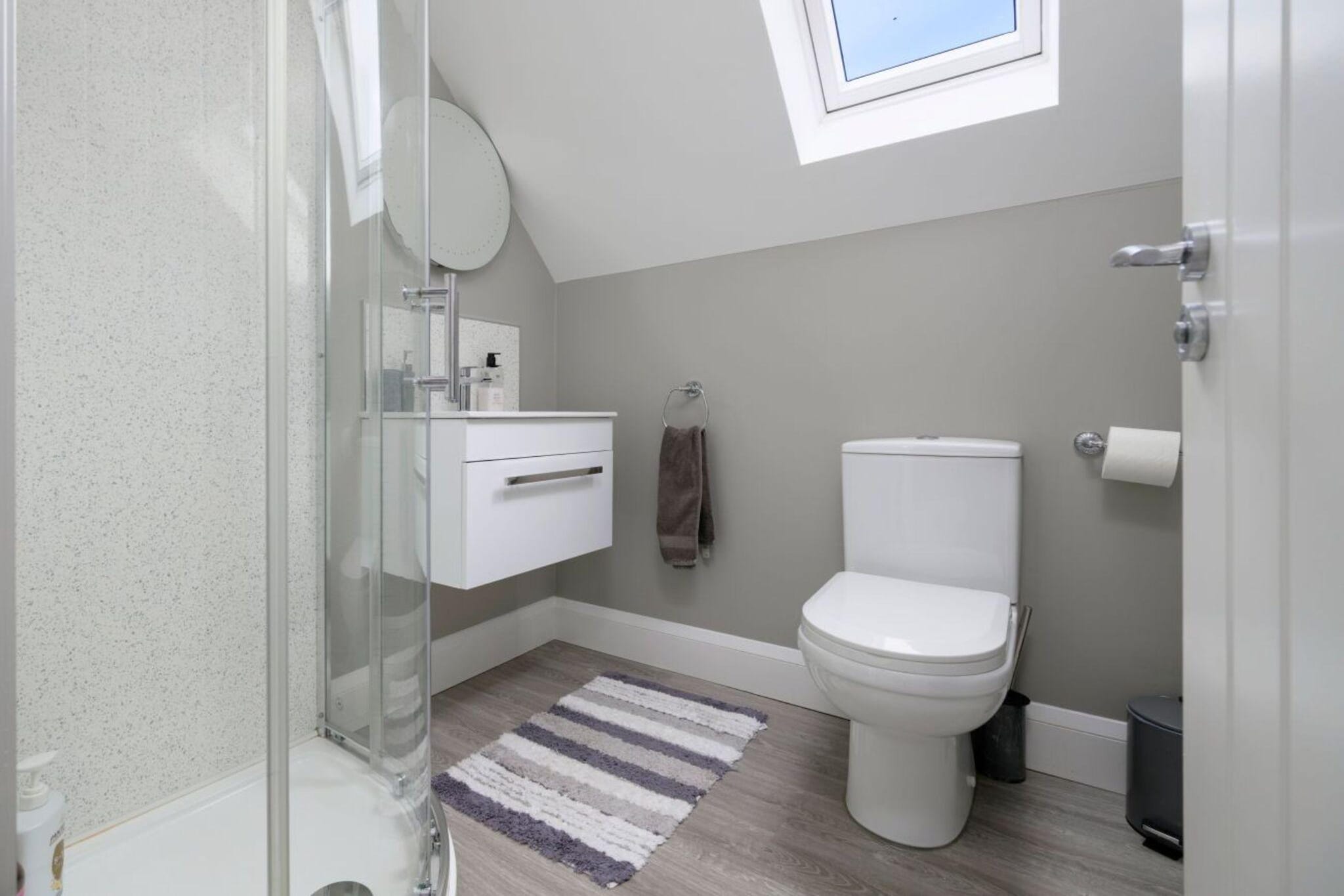 Tan-Y-Foel - Salle de bain